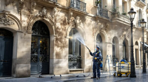 entreprise de dépigeonnage à paris 11e spécialisée dans le nettoyage de fientes de pigeons. découvrez nos tarifs compétitifs et un service efficace pour préserver votre environnement.
