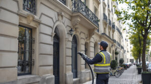 entreprise spécialisée en dépigeonnage dans le 13e arrondissement de paris. découvrez nos tarifs compétitifs et nos prix pour le nettoyage des fientes de pigeons, garantissant un environnement propre et sain.