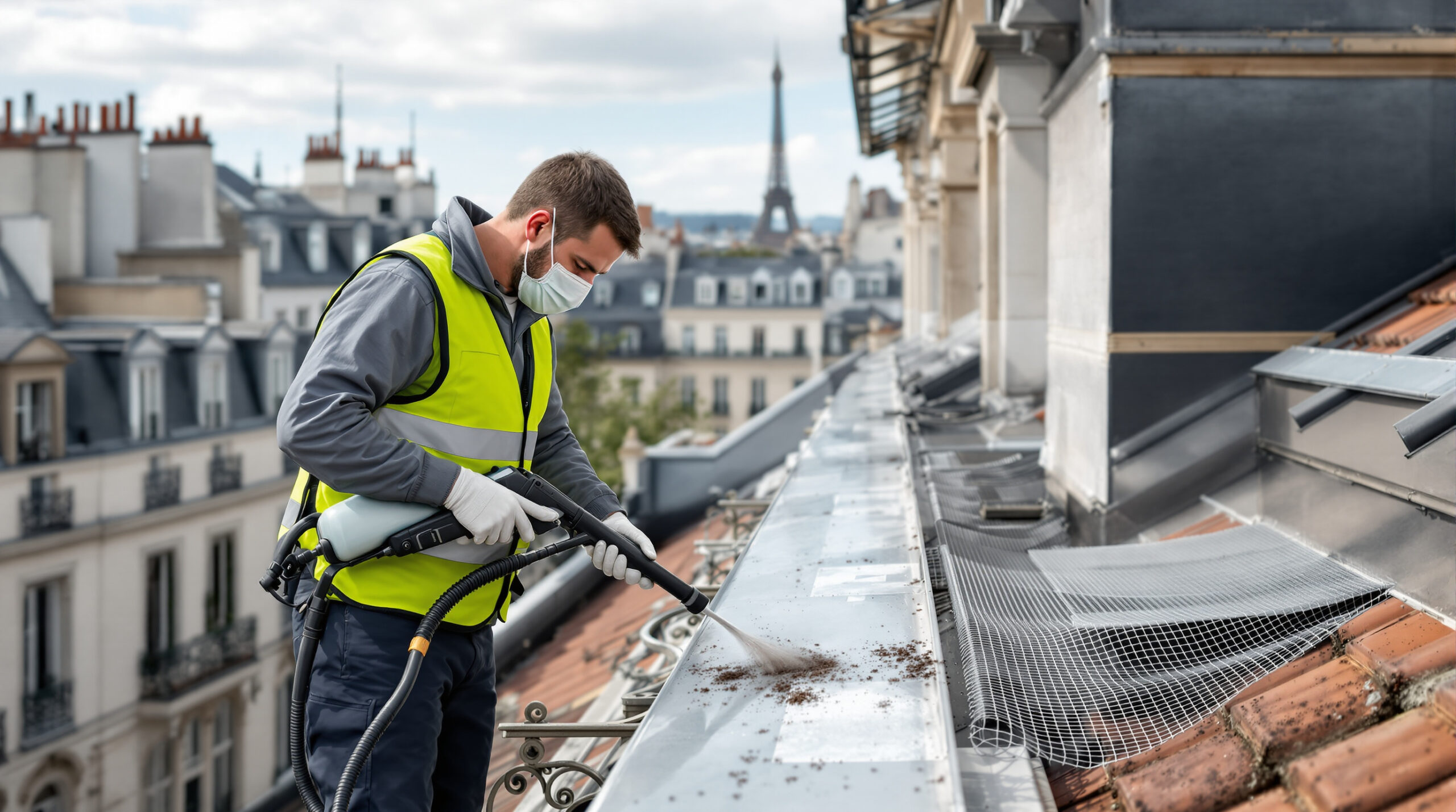 entreprise de dépigeonnage à paris 15e : découvrez nos tarifs compétitifs et nos solutions efficaces pour le nettoyage des fientes de pigeons. intervention rapide et professionnelle.