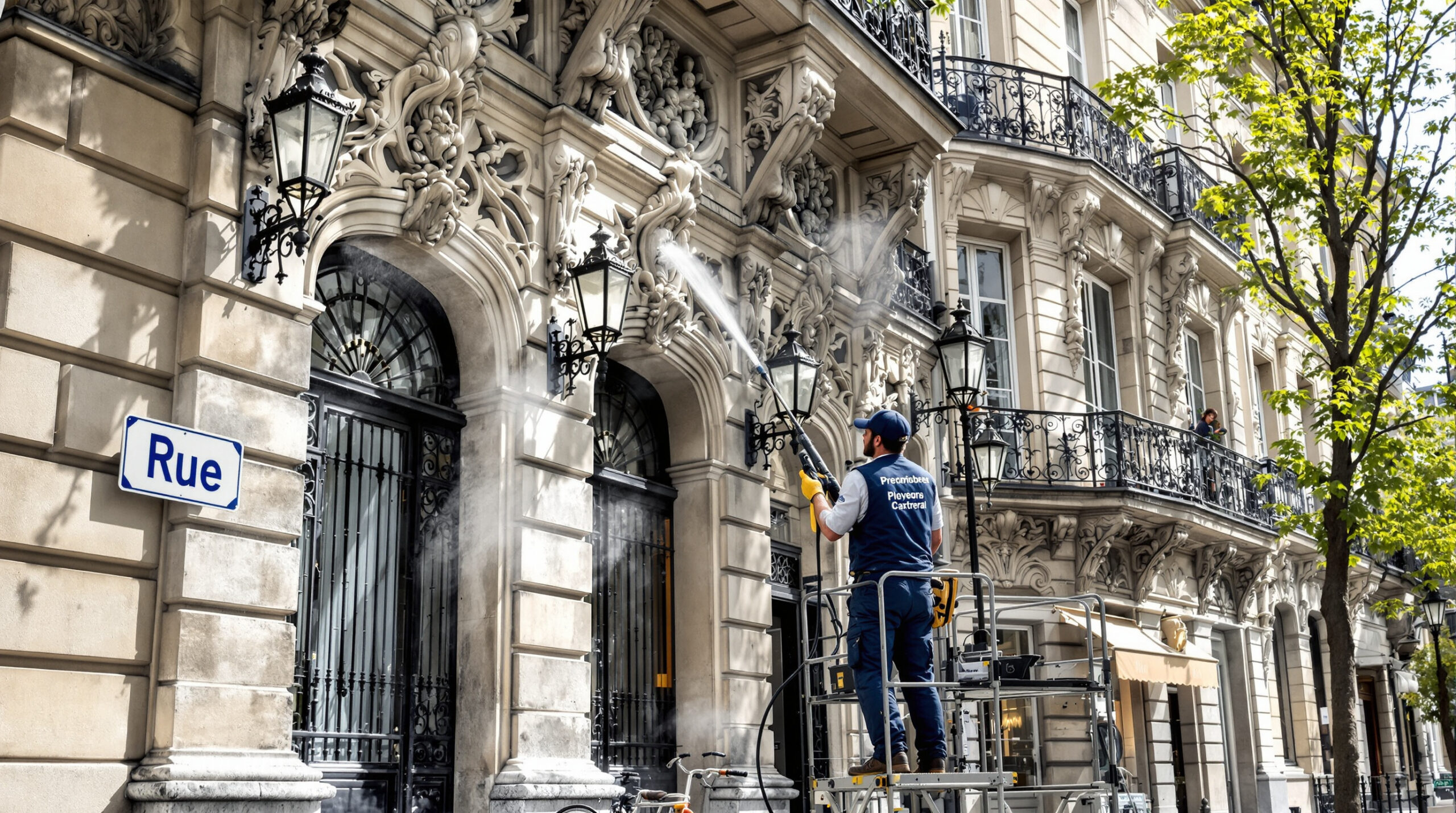 entreprise spécialisée en dépigeonnage dans le 18e arrondissement de paris. découvrez nos tarifs compétitifs et le prix du nettoyage des fientes pour votre bâtiment.
