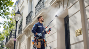entreprise spécialisée en dépigeonnage dans le 19e arrondissement de paris. découvrez nos tarifs compétitifs et nos services de nettoyage des fientes pour un environnement propre et sain.