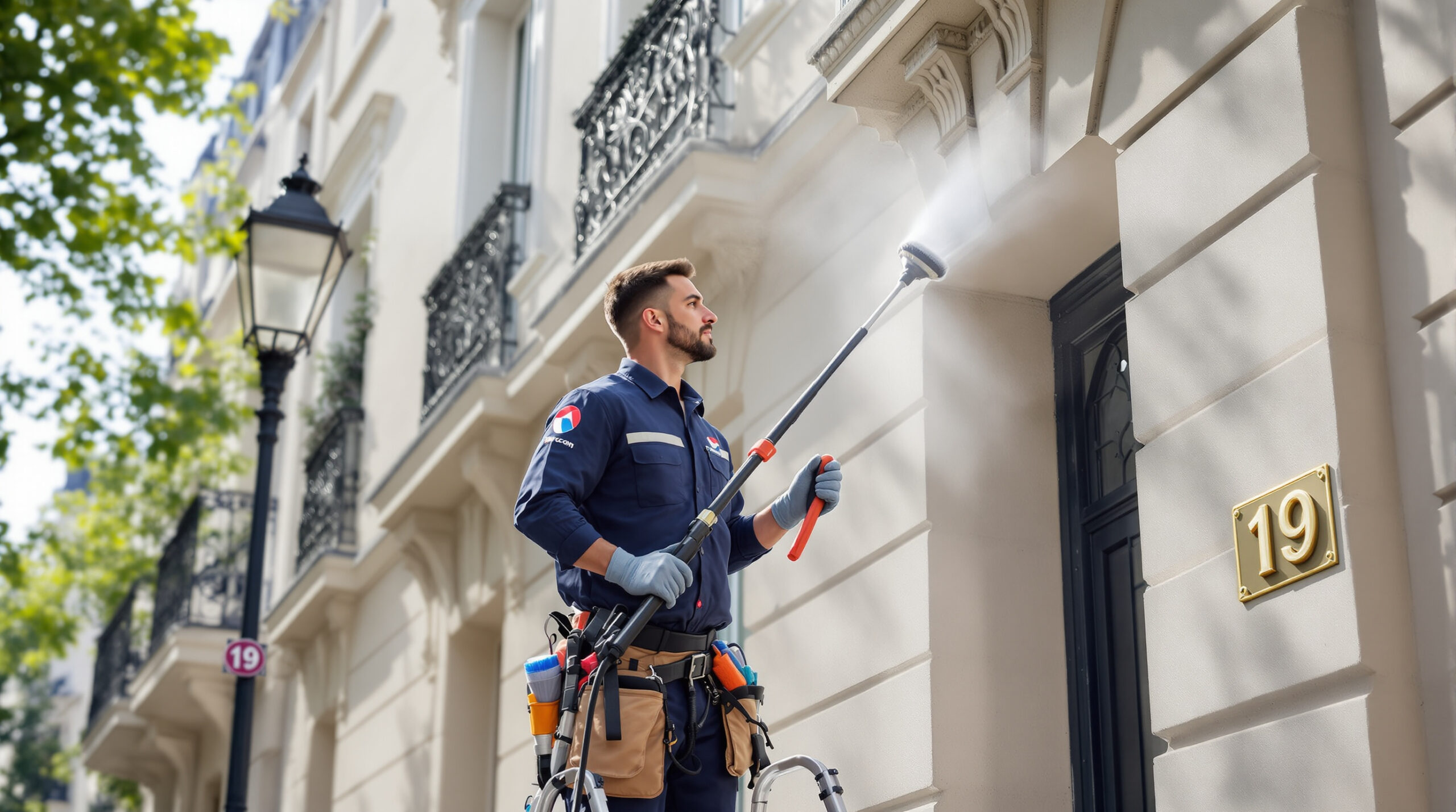 entreprise spécialisée en dépigeonnage dans le 19e arrondissement de paris. découvrez nos tarifs compétitifs et nos services de nettoyage des fientes pour un environnement propre et sain.