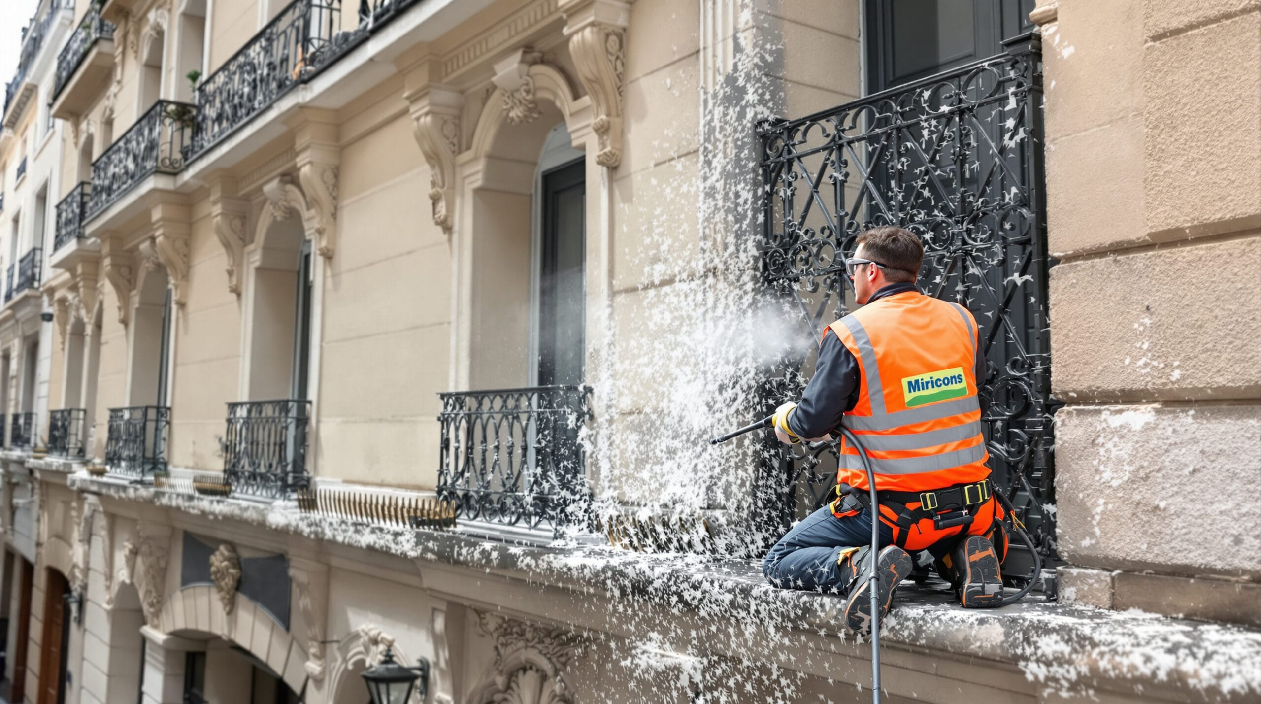 découvrez nos services professionnels de dépigeonnage à paris 3e. tarifs compétitifs et prix transparents pour le nettoyage efficace des fientes de pigeons. contactez-nous pour un devis personnalisé.