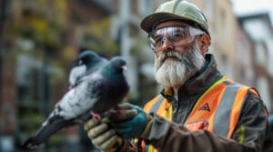 entreprise spécialisée en dépigeonnage à paris 9e offrant des services professionnels de nettoyage des fientes de pigeons. découvrez nos tarifs compétitifs et nos solutions efficaces pour protéger vos bâtiments.