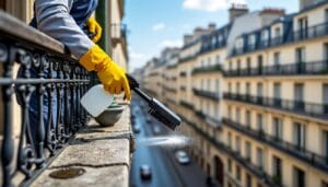 découvrez les avantages de faire appel à une entreprise locale pour le nettoyage des fientes de pigeons à paris 13e : expertise, réactivité et respect de l'environnement garantis.
