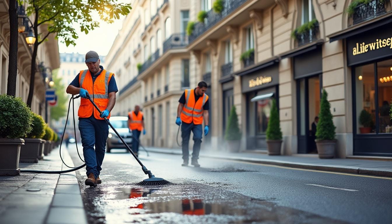 découvrez nos services professionnels de nettoyage des fientes de pigeons à paris 17e pour un environnement plus sain et une meilleure qualité de vie dans votre quartier.