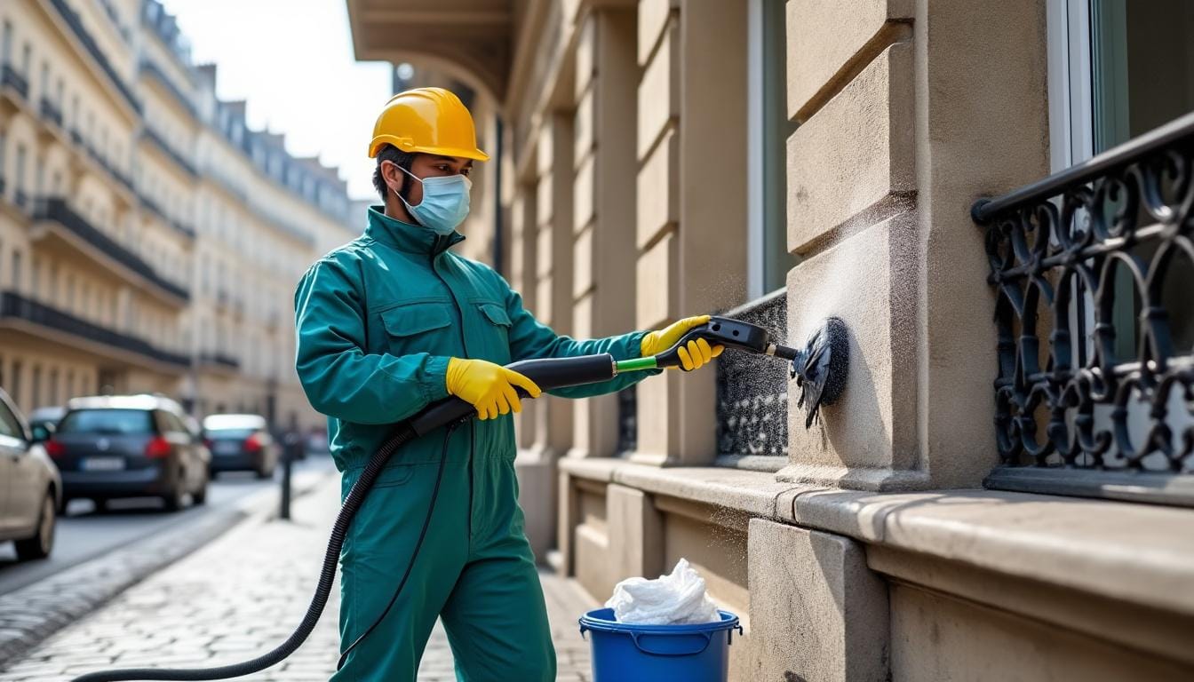 découvrez les avantages d'un service spécialisé en nettoyage des fientes de pigeons à paris 18e en 2025 : efficacité, sécurité et préservation de votre environnement urbain.