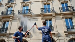 découvrez nos solutions efficaces pour le nettoyage des fientes de pigeons à paris 2e et apprenez comment protéger durablement vos bâtiments contre les nuisances.