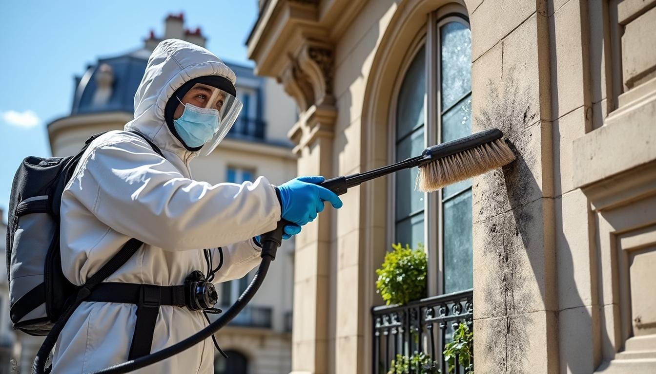 découvrez pourquoi en 2025 il est essentiel de faire appel à un expert pour le nettoyage des fientes de pigeons à paris 5e, garantissant efficacité et sécurité pour votre patrimoine.
