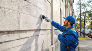 découvrez des méthodes efficaces et sécuritaires pour nettoyer les fientes de pigeons sur une façade sans l’endommager, afin de préserver l’apparence et la durabilité de vos murs.