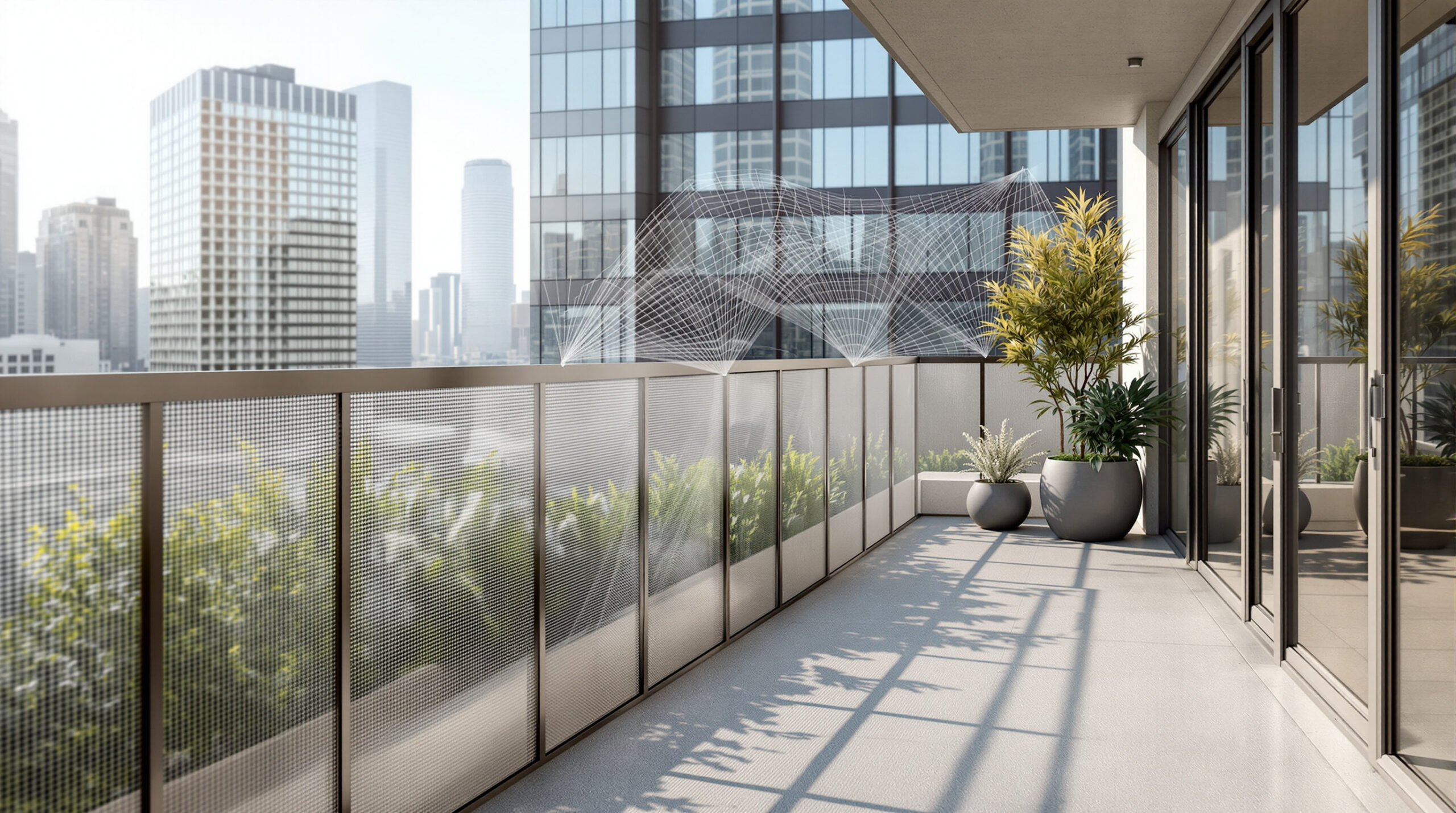 Empêcher les pigeons de venir sur mon balcon : solutions efficaces et durables