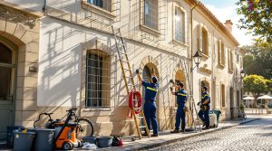 entreprise de dépigeonnage à aix en provence (13100) spécialisée en nettoyage et solutions efficaces. découvrez nos tarifs compétitifs pour un service professionnel et fiable.