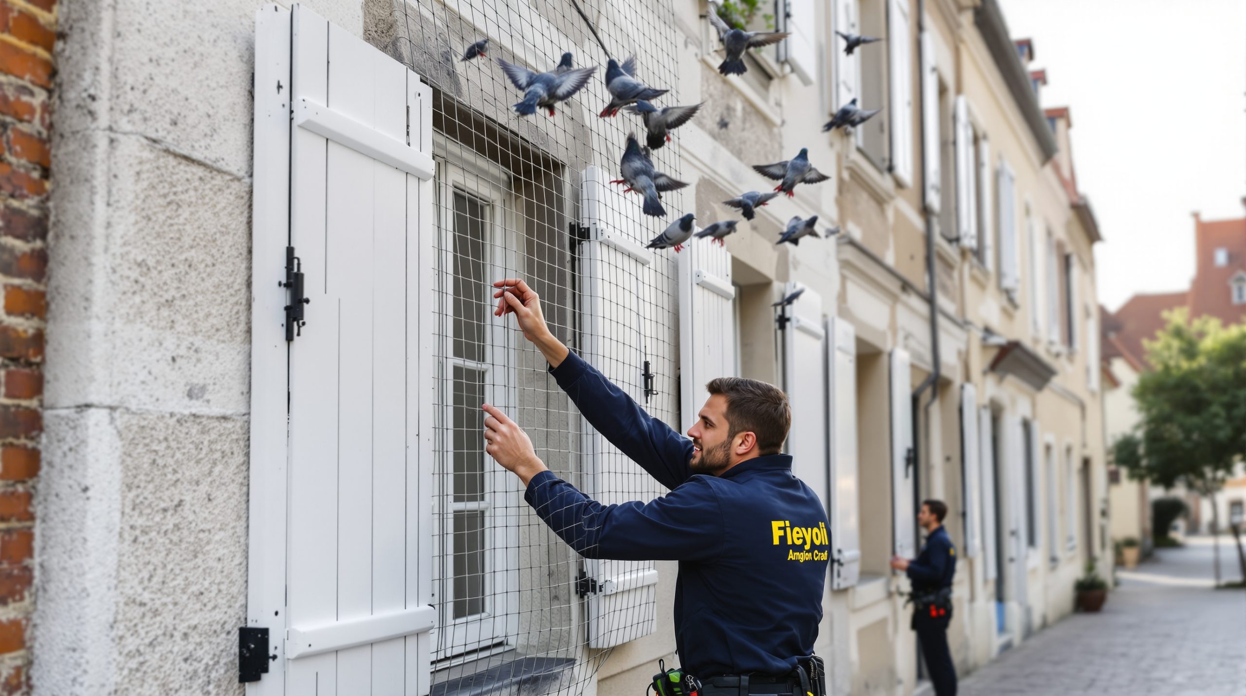 entreprise spécialisée en dépigeonnage à ambérieu en bugey (01500). société de nettoyage offrant des solutions efficaces à prix compétitifs pour éliminer les pigeons et protéger vos bâtiments.