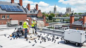 entreprise de dépigeonnage à angers (49000) proposant des solutions efficaces de nettoyage et un service professionnel. découvrez nos tarifs compétitifs pour éliminer les nuisibles rapidement.