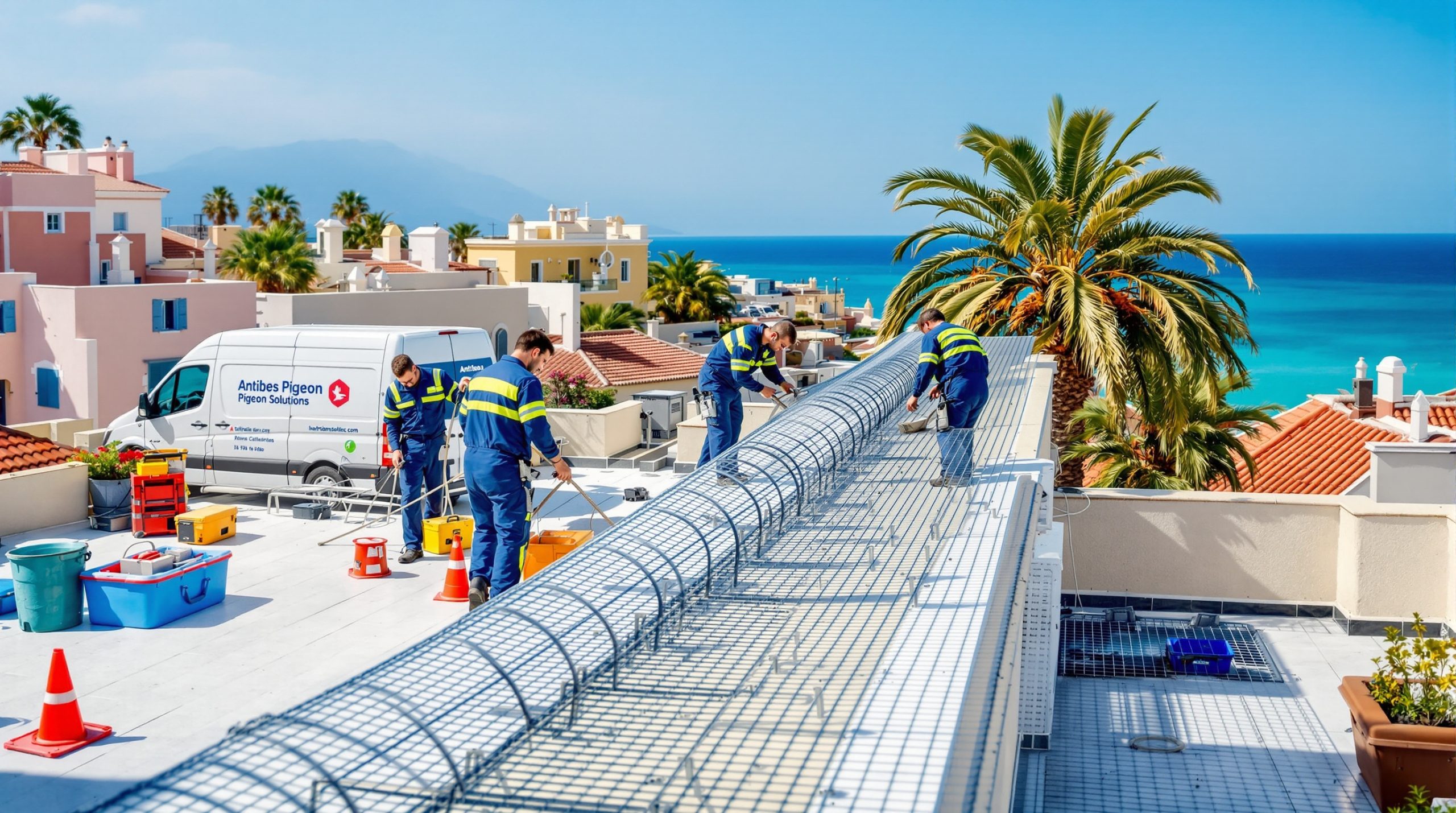 entreprise de dépigeonnage à antibes (06600) offrant des solutions efficaces de nettoyage. découvrez nos tarifs compétitifs pour protéger votre habitation ou local professionnel.