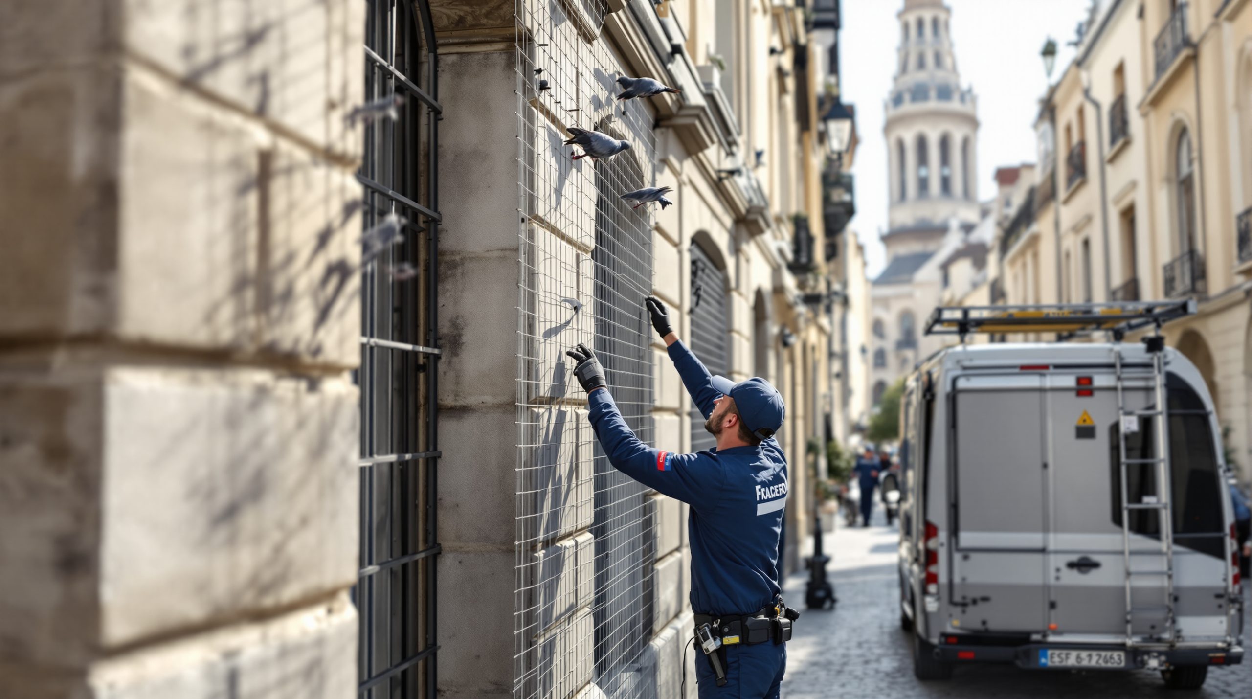 entreprise de dépigeonnage à auxerre (89000) offrant des solutions efficaces de nettoyage. découvrez nos tarifs compétitifs pour éliminer les nuisibles et protéger vos bâtiments.