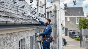 entreprise spécialisée en dépigeonnage à biscarrosse (40600) offrant des solutions efficaces de nettoyage. découvrez nos tarifs compétitifs et contactez notre société pour un devis personnalisé.