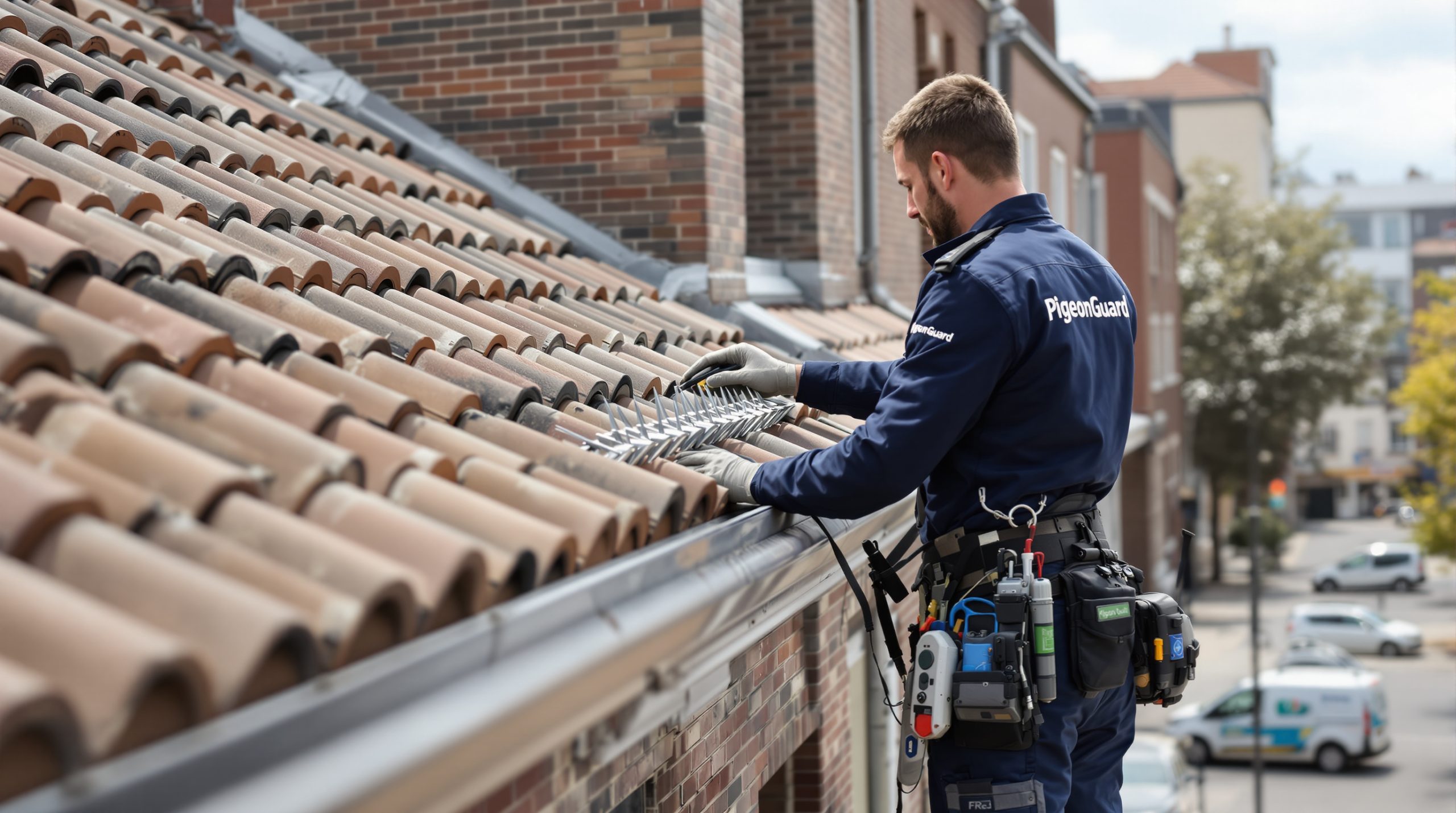entreprise spécialisée en dépigeonnage à bressuire (79300) offrant des solutions efficaces de nettoyage. découvrez nos tarifs compétitifs pour protéger vos bâtiments des nuisances des pigeons.