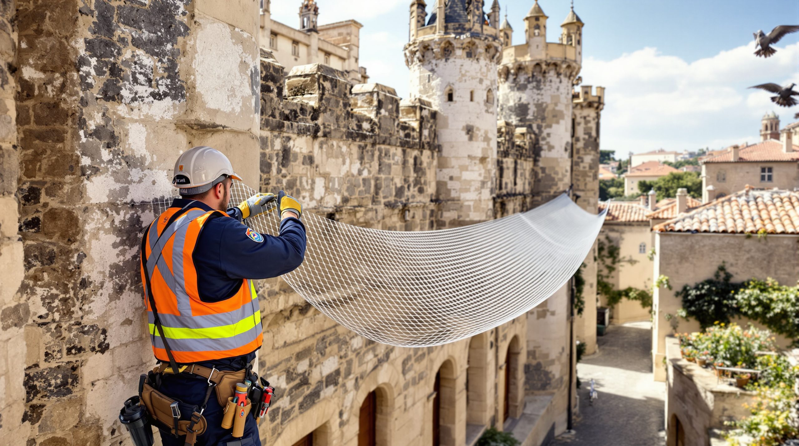 entreprise spécialisée en dépigeonnage à carcassonne (11000). découvrez nos solutions efficaces de nettoyage, nos tarifs compétitifs et un service professionnel adapté à vos besoins.