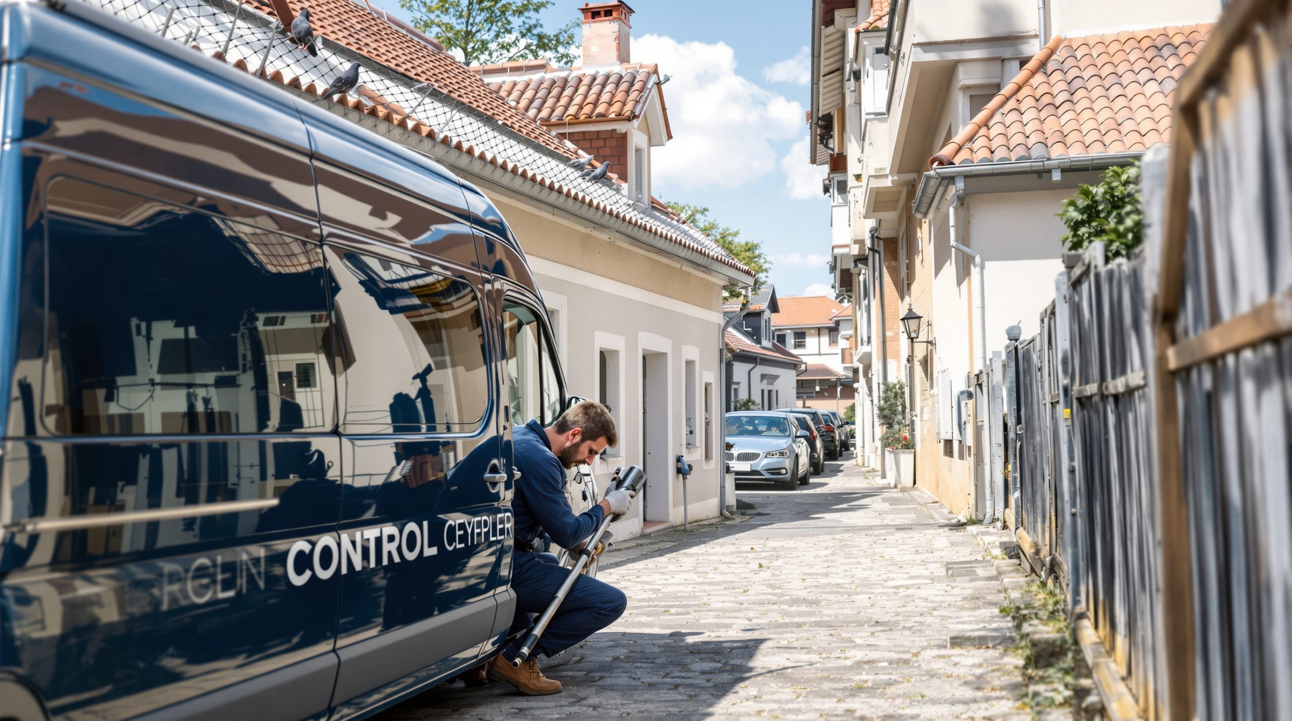 entreprise spécialisée en dépigeonnage à castelnaudary (11400) offrant des solutions efficaces pour éliminer les pigeons. découvrez nos tarifs compétitifs et services de nettoyage professionnels adaptés à vos besoins.