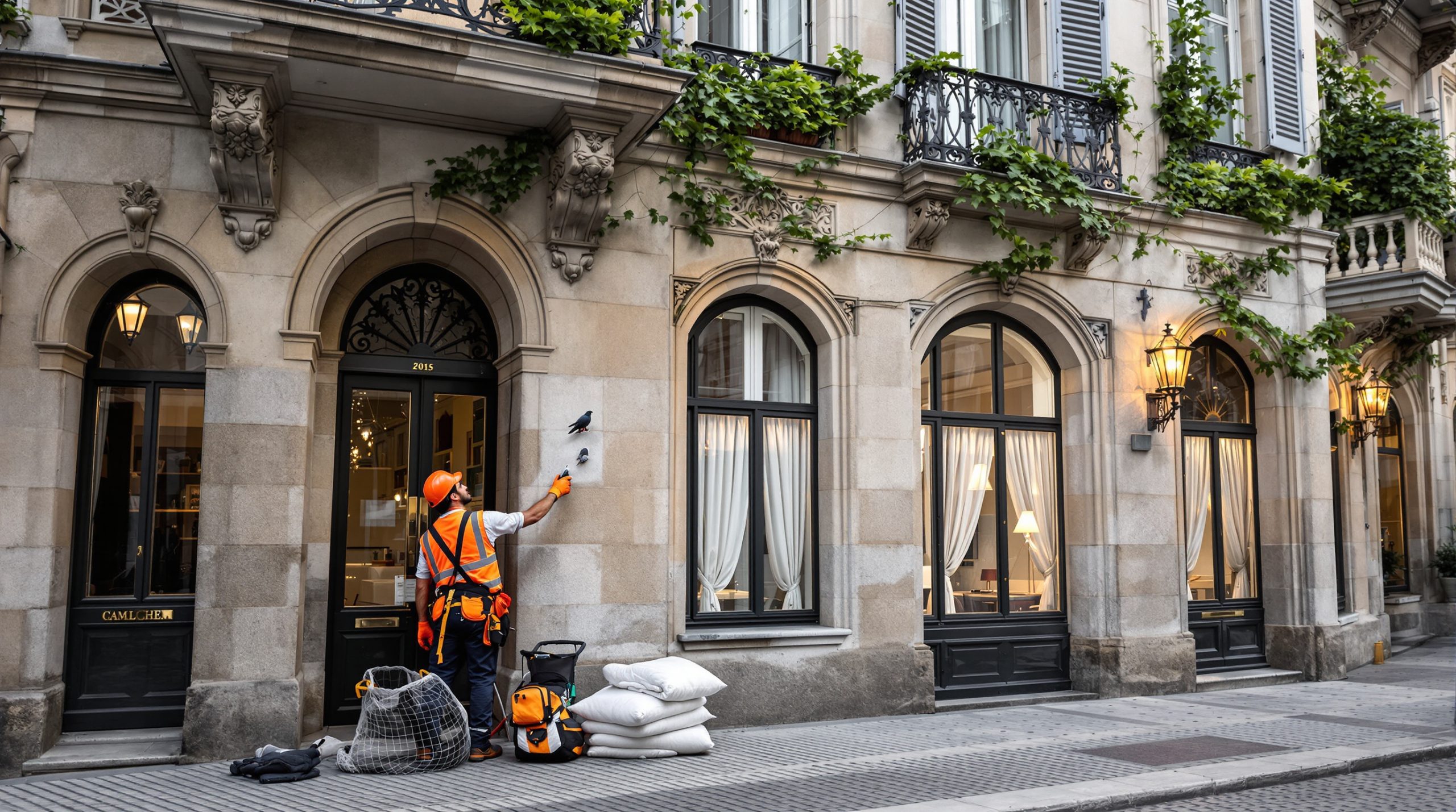 entreprise de dépigeonnage à chambéry (73000) spécialisée dans le nettoyage et la protection contre les nuisibles. découvrez nos solutions efficaces à tarif compétitif pour préserver vos espaces.