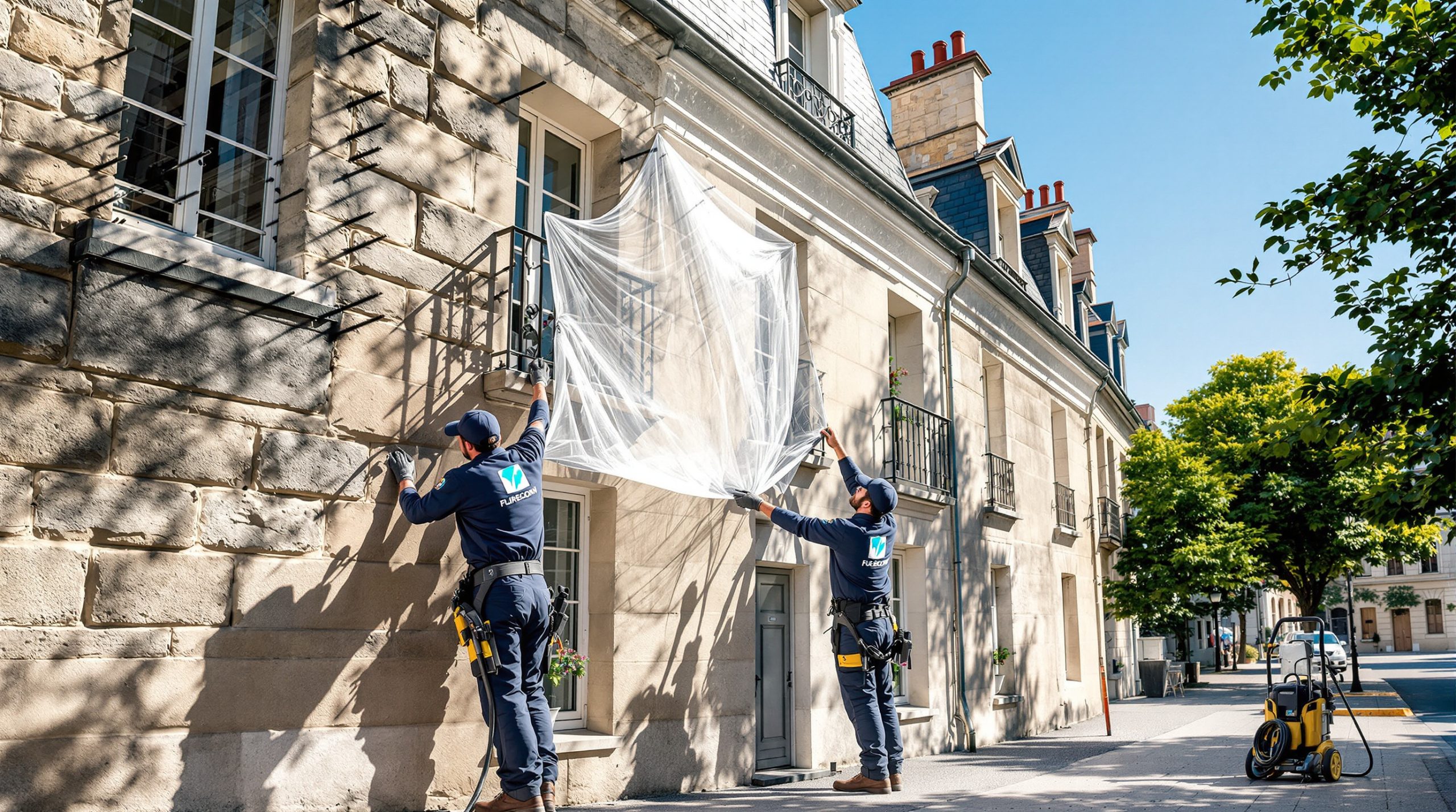 entreprise spécialisée en dépigeonnage à châtellerault (86100) proposant des solutions efficaces de nettoyage avec des tarifs compétitifs pour protéger vos bâtiments des nuisances des pigeons.