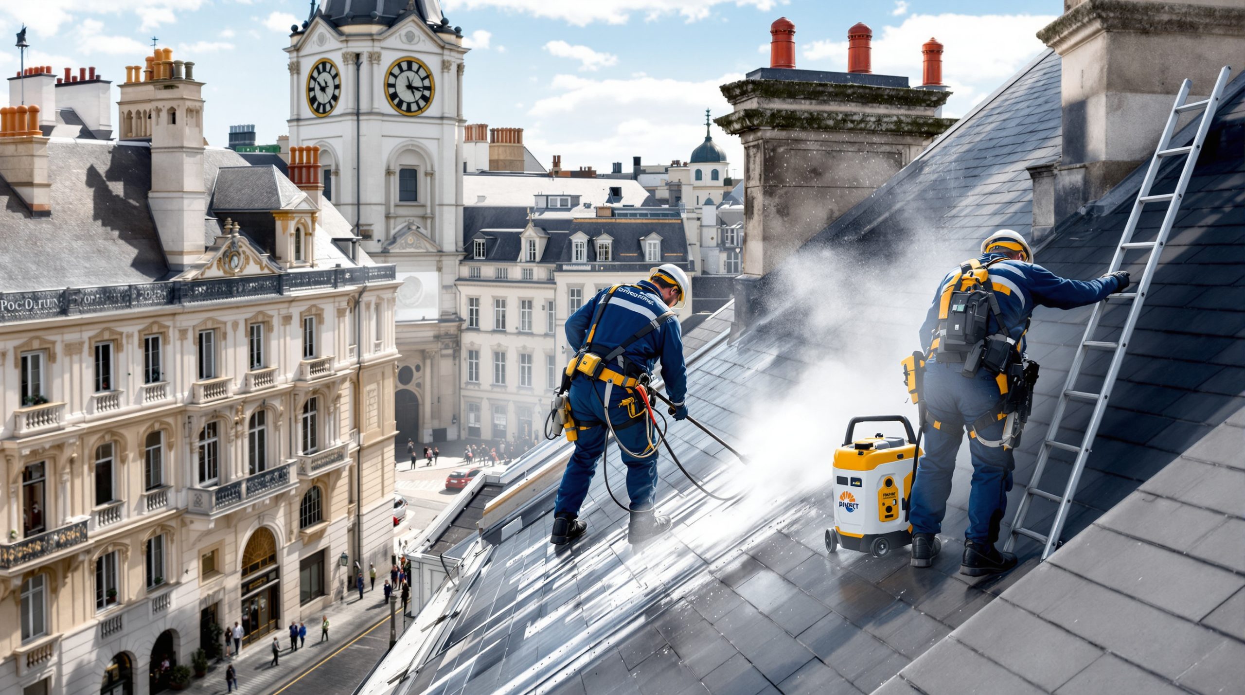 découvrez notre entreprise spécialisée en dépigeonnage à compiègne (60200). solutions efficaces de nettoyage avec des tarifs compétitifs adaptés à vos besoins.