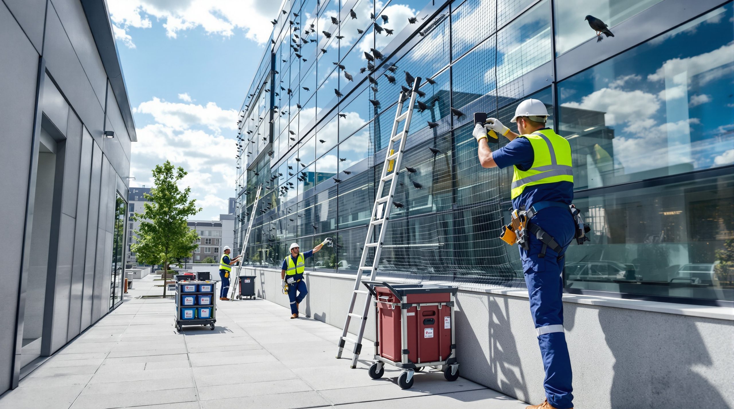 entreprise de dépigeonnage à dax (40100) proposant des solutions efficaces de nettoyage. découvrez nos tarifs compétitifs et nos services professionnels pour éliminer les nuisibles.