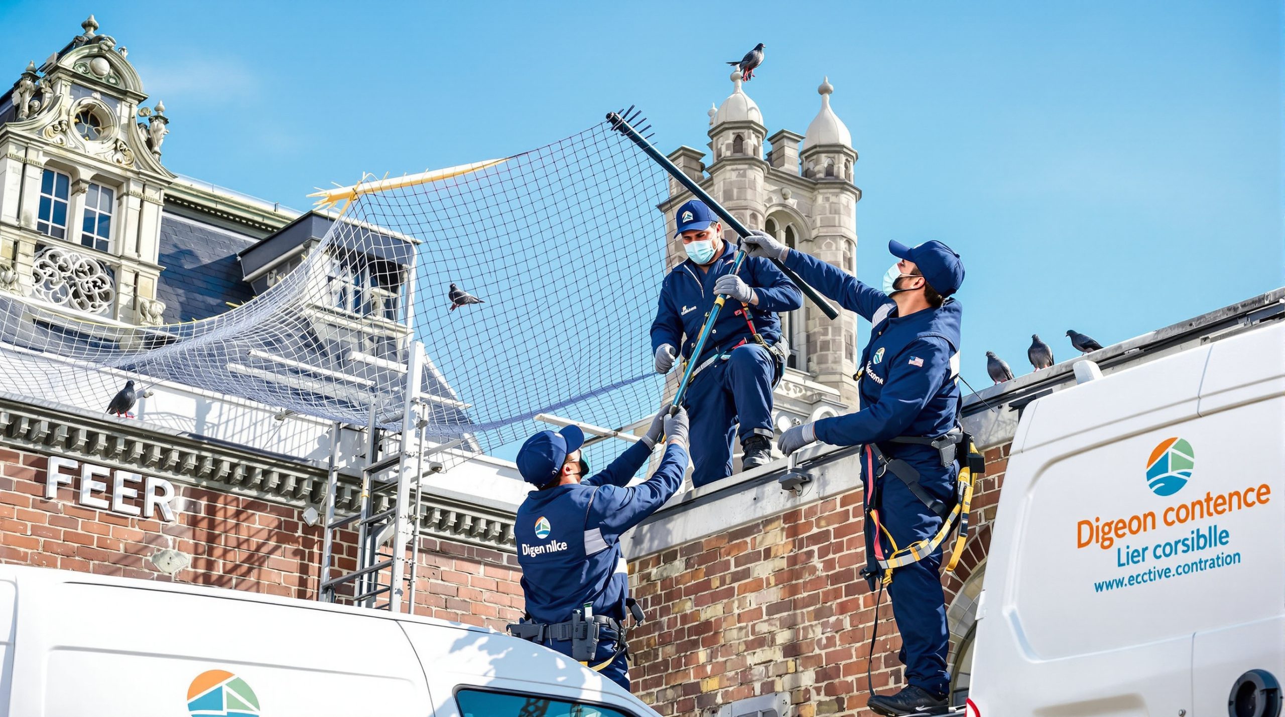 entreprise spécialisée en dépigeonnage à dieppe (76200) proposant des solutions efficaces de nettoyage avec des tarifs compétitifs. contactez-nous pour un devis personnalisé.