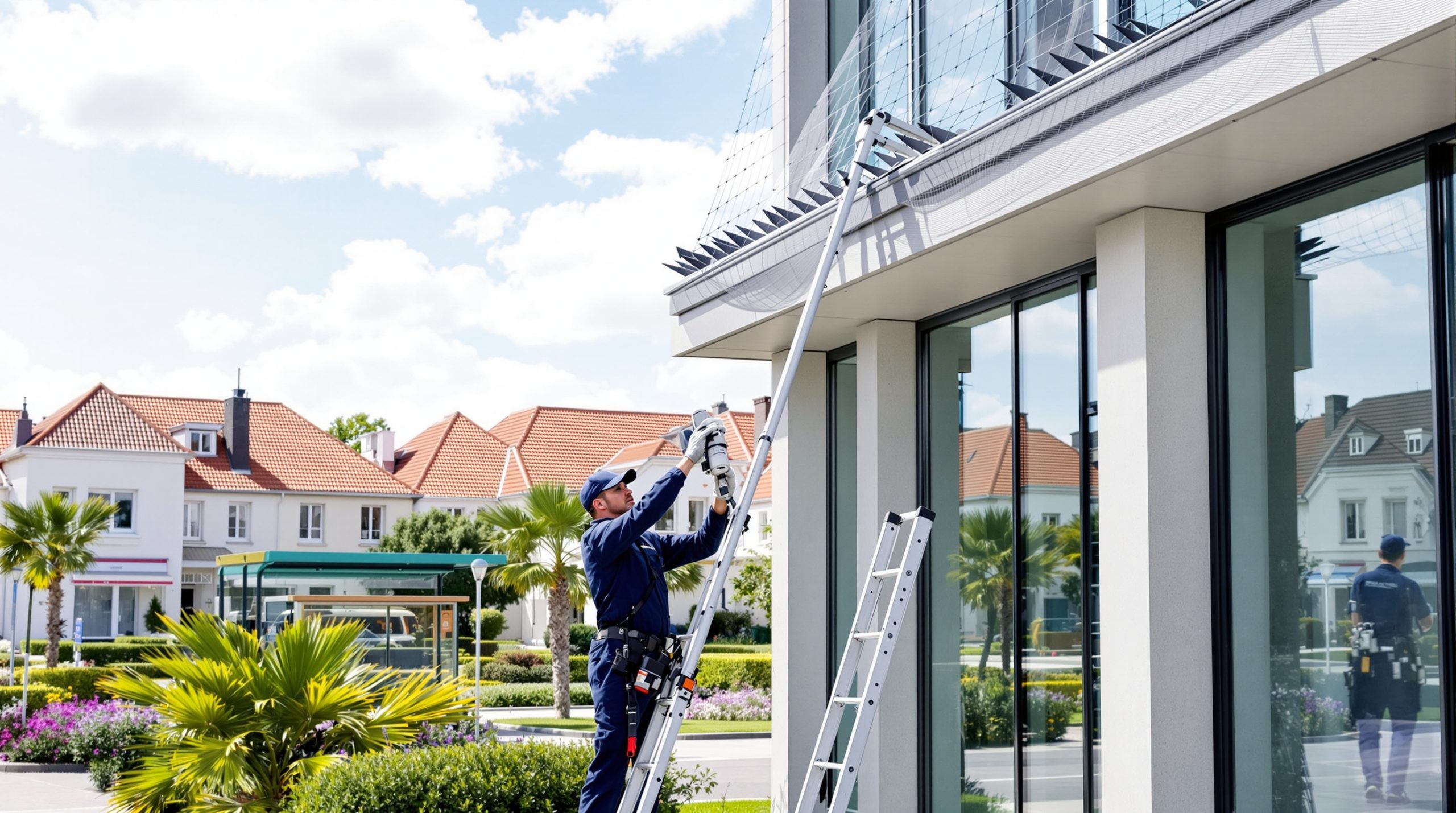 entreprise spécialisée en dépigeonnage à évry courcouronnes 91000, offrant des solutions efficaces de nettoyage avec des tarifs compétitifs. contactez-nous pour un devis personnalisé.