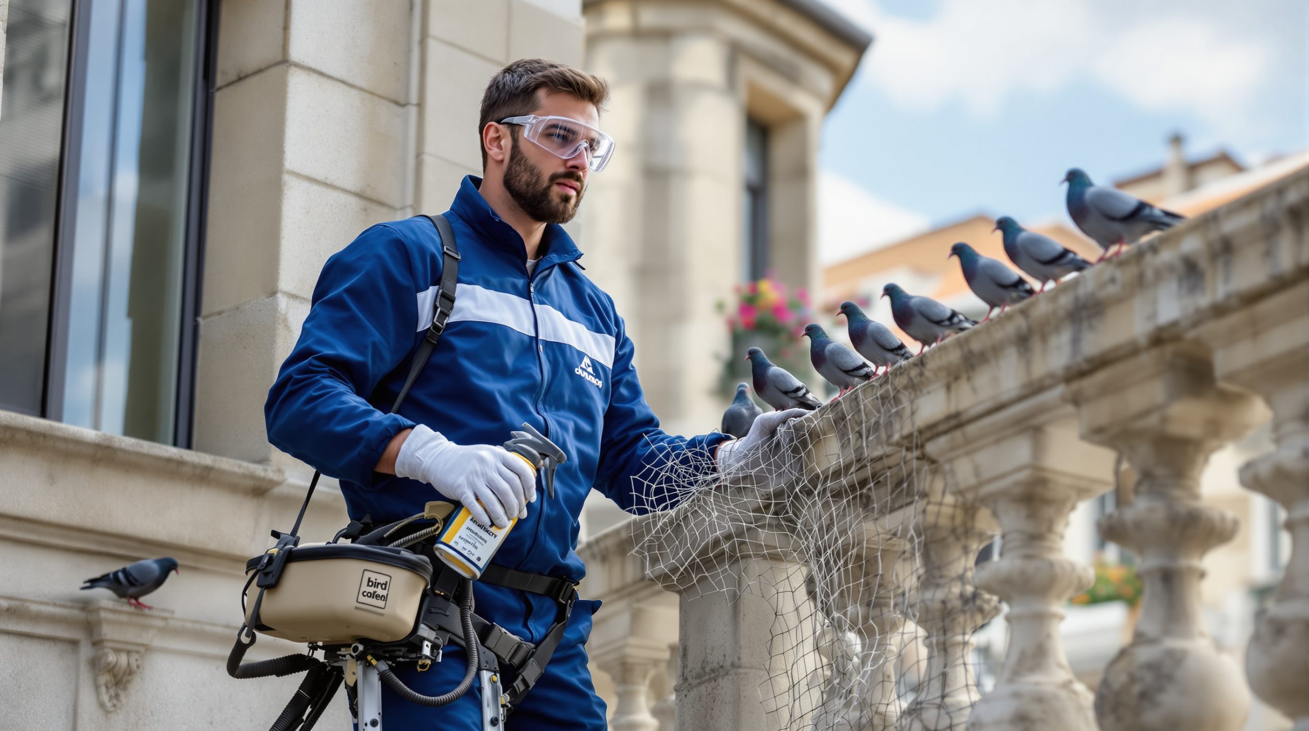 découvrez notre entreprise de dépigeonnage à gap (05000) offrant des solutions efficaces de nettoyage. consultez nos tarifs compétitifs et contactez notre société spécialisée pour un service professionnel à prix avantageux.