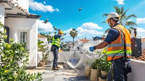 entreprise de dépigeonnage à hyères (83400) : solutions efficaces, tarifs compétitifs, société spécialisée en nettoyage pour élimination durable des pigeons.