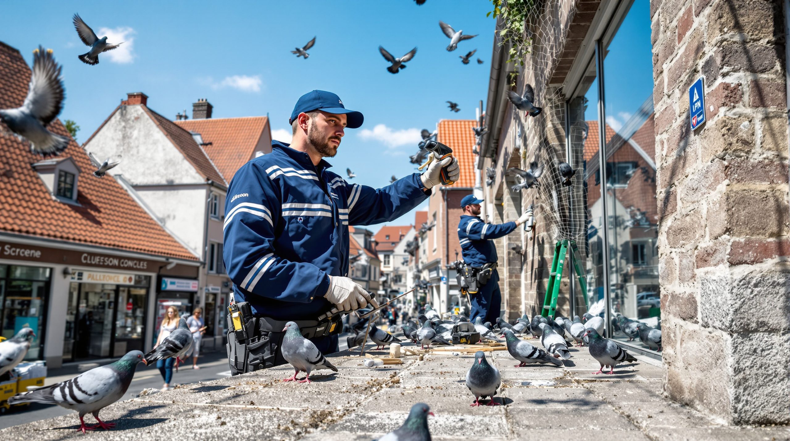 entreprise de dépigeonnage à illkirch-graffenstaden (67400) spécialisée dans le nettoyage et l'élimination des pigeons. découvrez nos solutions efficaces à prix compétitifs pour protéger votre bâtiment.