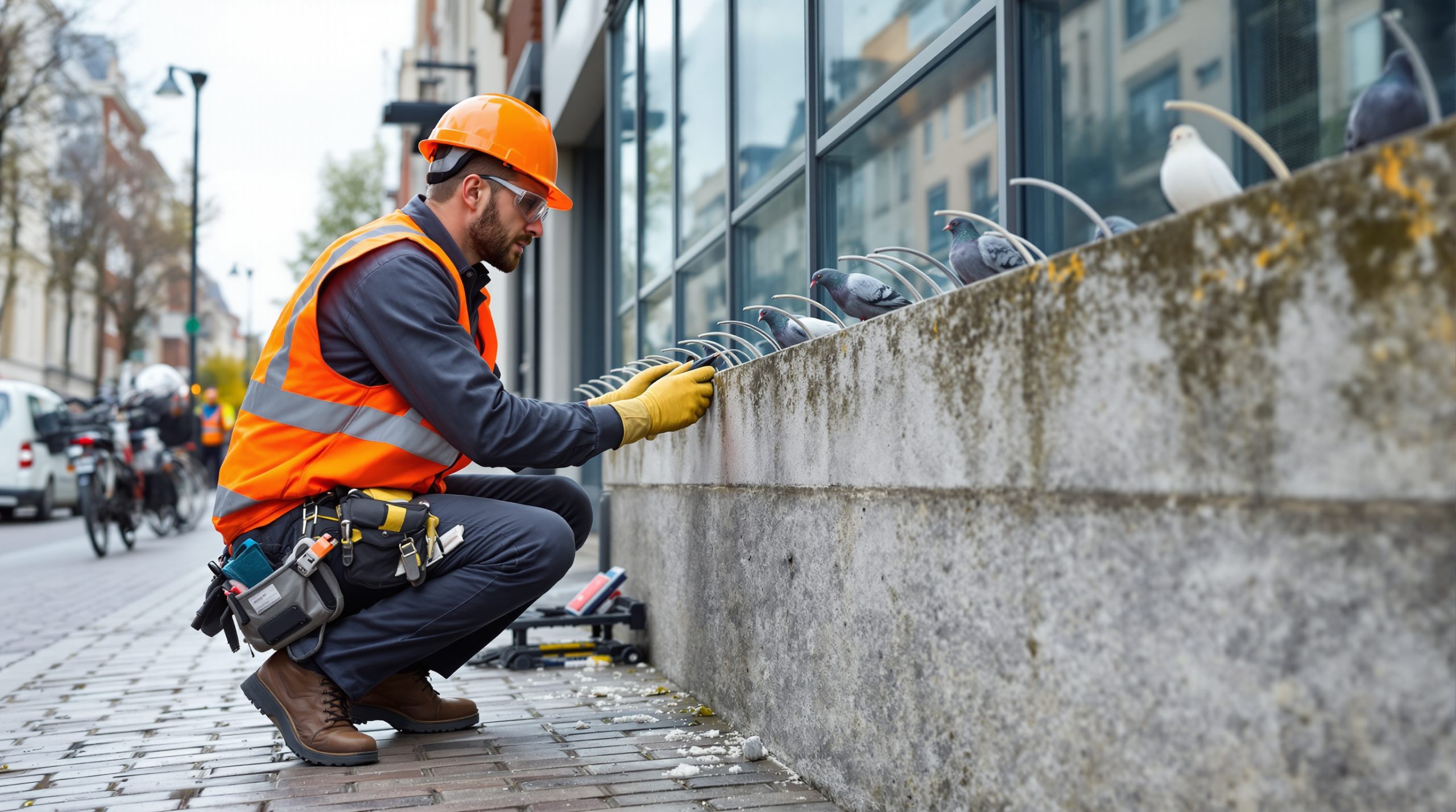 entreprise de dépigeonnage à l’isle jourdain (32600) spécialisée dans le nettoyage et la protection contre les pigeons. découvrez nos solutions efficaces à tarif compétitif pour un environnement propre et sain.
