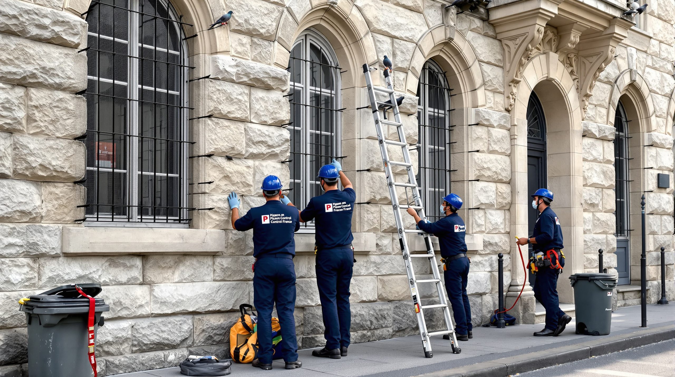 entreprise spécialisée en dépigeonnage à la souterraine (23300) proposant des solutions efficaces de nettoyage. découvrez nos tarifs compétitifs pour un environnement propre et sécurisé.
