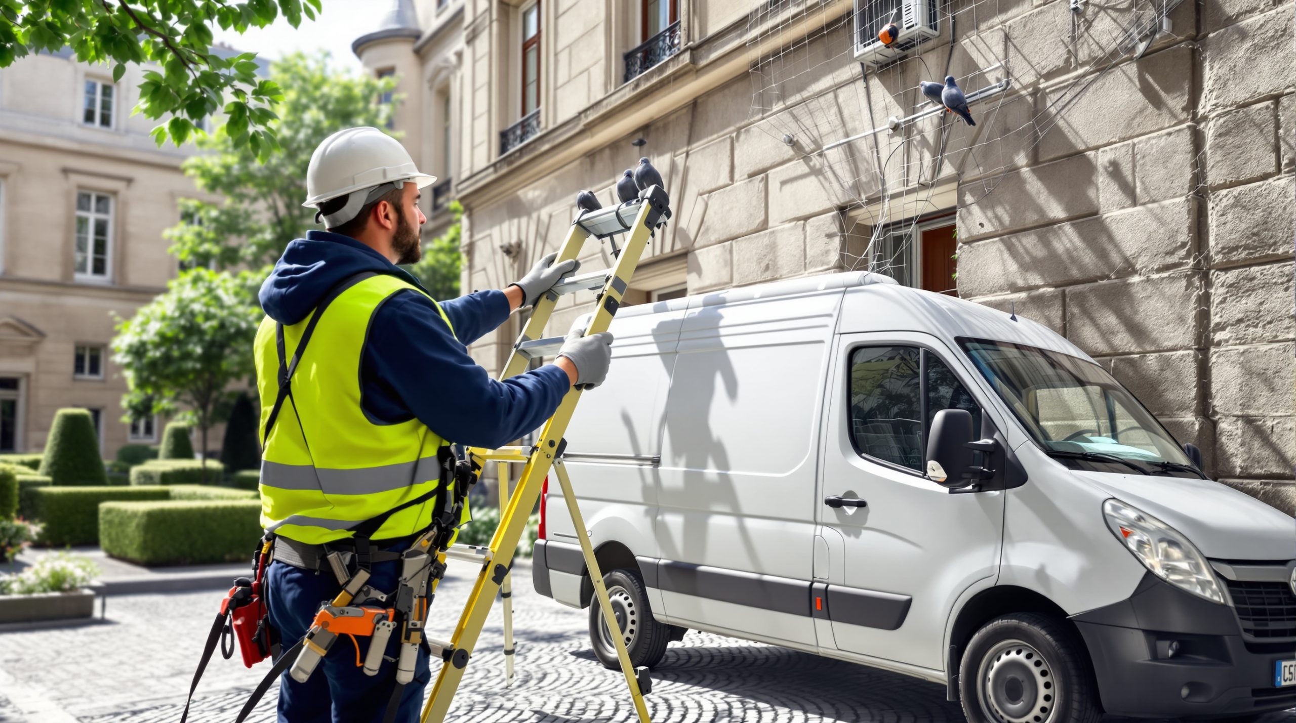 entreprise de dépigeonnage au blanc (36300) spécialisée en nettoyage et solutions efficaces. découvrez nos tarifs compétitifs et contactez notre société pour un devis personnalisé.