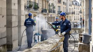 entreprise spécialisée en dépigeonnage au creusot (71200) : découvrez nos tarifs compétitifs, solutions efficaces et services de nettoyage adaptés pour protéger vos bâtiments.