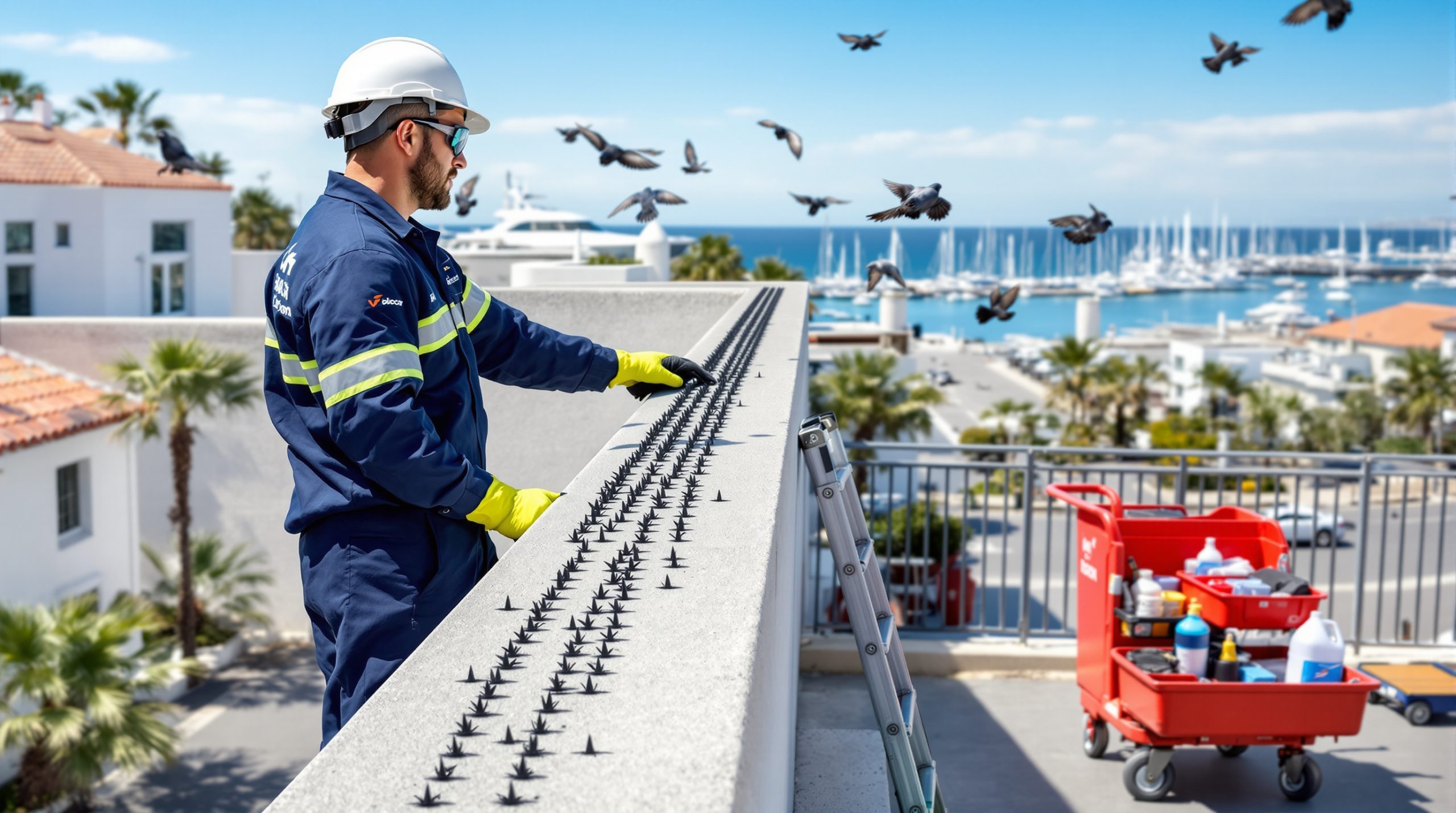 entreprise spécialisée en dépigeonnage aux sables d’olonne (85100) proposant des solutions efficaces de nettoyage. découvrez nos tarifs compétitifs pour un service de qualité.