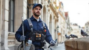 entreprise spécialisée en dépigeonnage à limoges (87000) proposant des solutions efficaces de nettoyage à des tarifs compétitifs. contactez-nous pour un devis personnalisé.