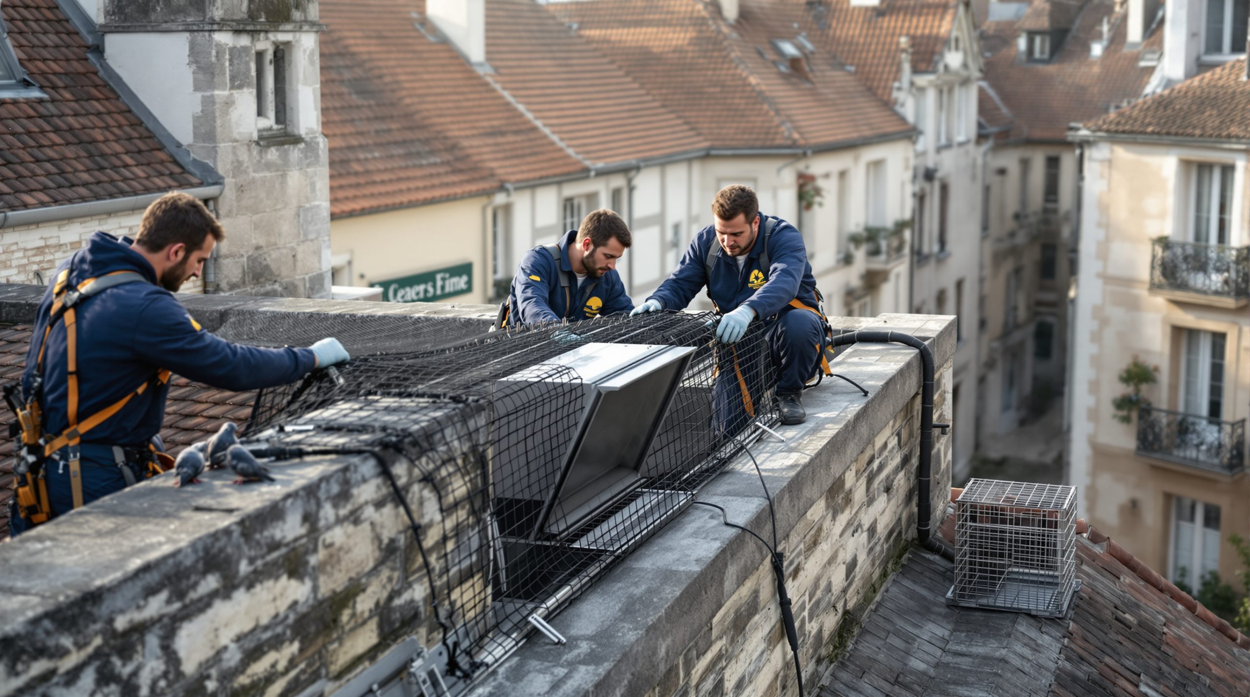 entreprise de dépigeonnage à lisieux (14100) proposant des solutions efficaces pour le nettoyage. découvrez nos tarifs compétitifs et contactez notre société spécialisée pour un devis personnalisé.