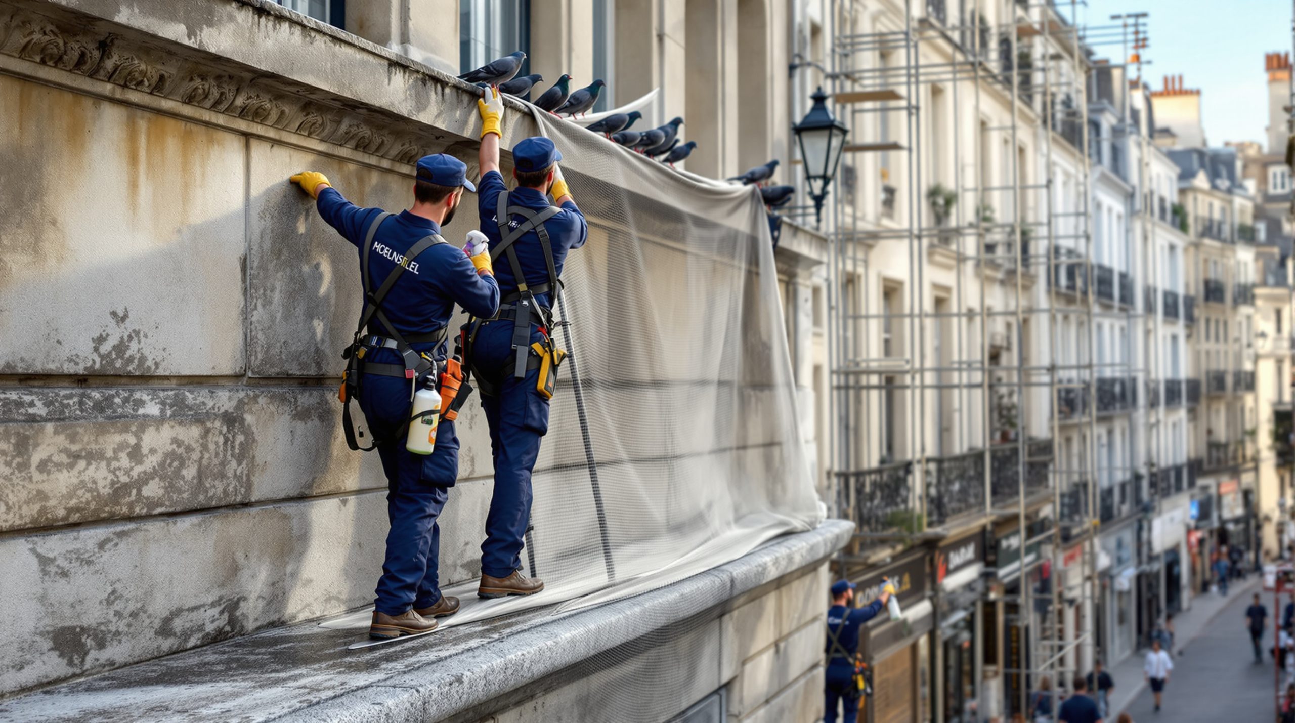 découvrez notre entreprise de dépigeonnage à meaux (77100) offrant des solutions efficaces, des tarifs compétitifs et un service de nettoyage professionnel pour éliminer les nuisibles en toute sécurité.