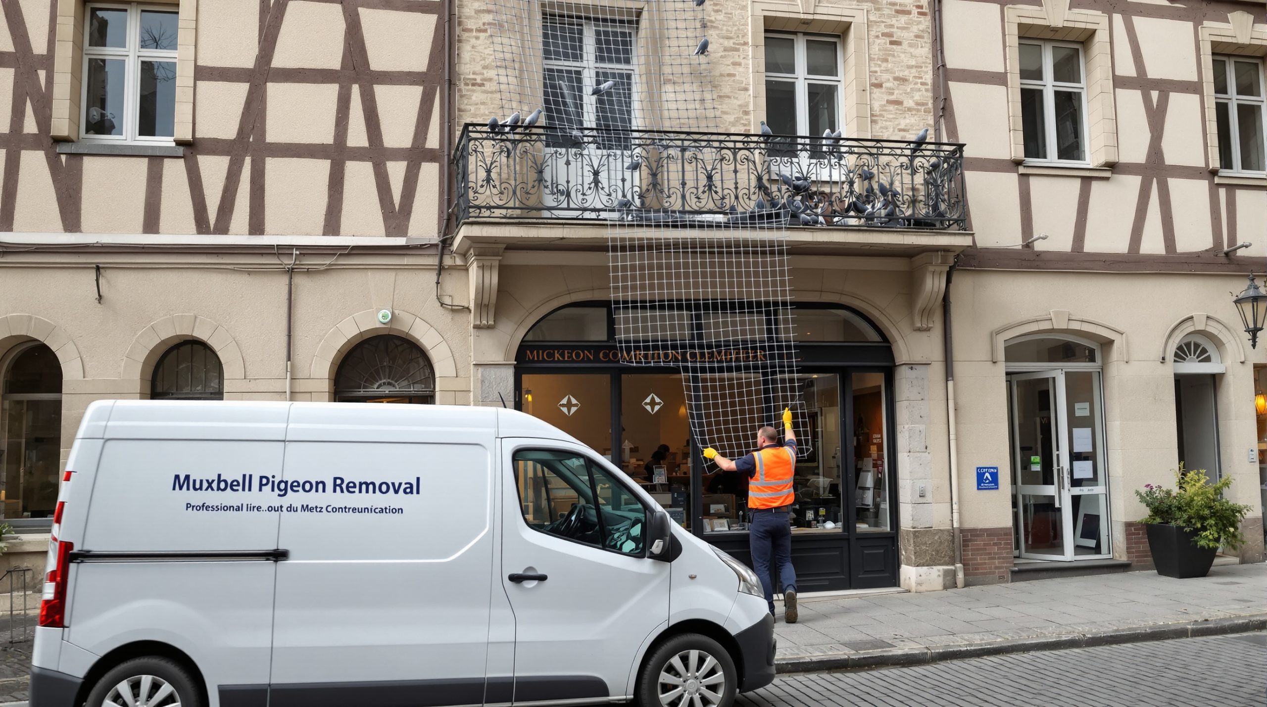 entreprise de dépigeonnage à metz (57000) proposant des solutions efficaces de nettoyage. découvrez nos tarifs compétitifs pour protéger vos bâtiments contre les nuisibles.