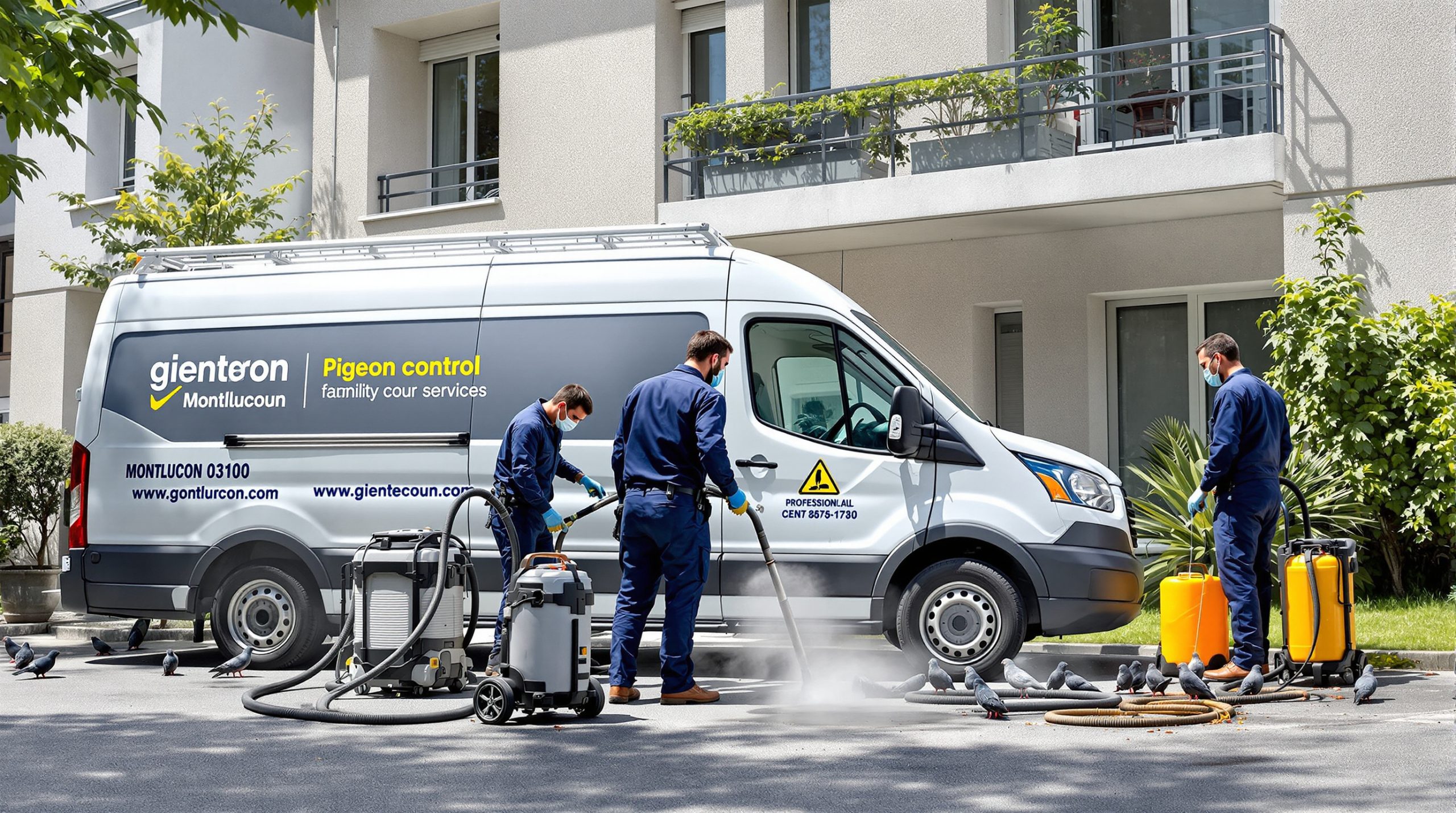 entreprise de dépigeonnage à montluçon (03100) spécialisée dans le nettoyage et le contrôle des pigeons. découvrez nos solutions efficaces à des tarifs compétitifs adaptés aux besoins des particuliers et des professionnels.