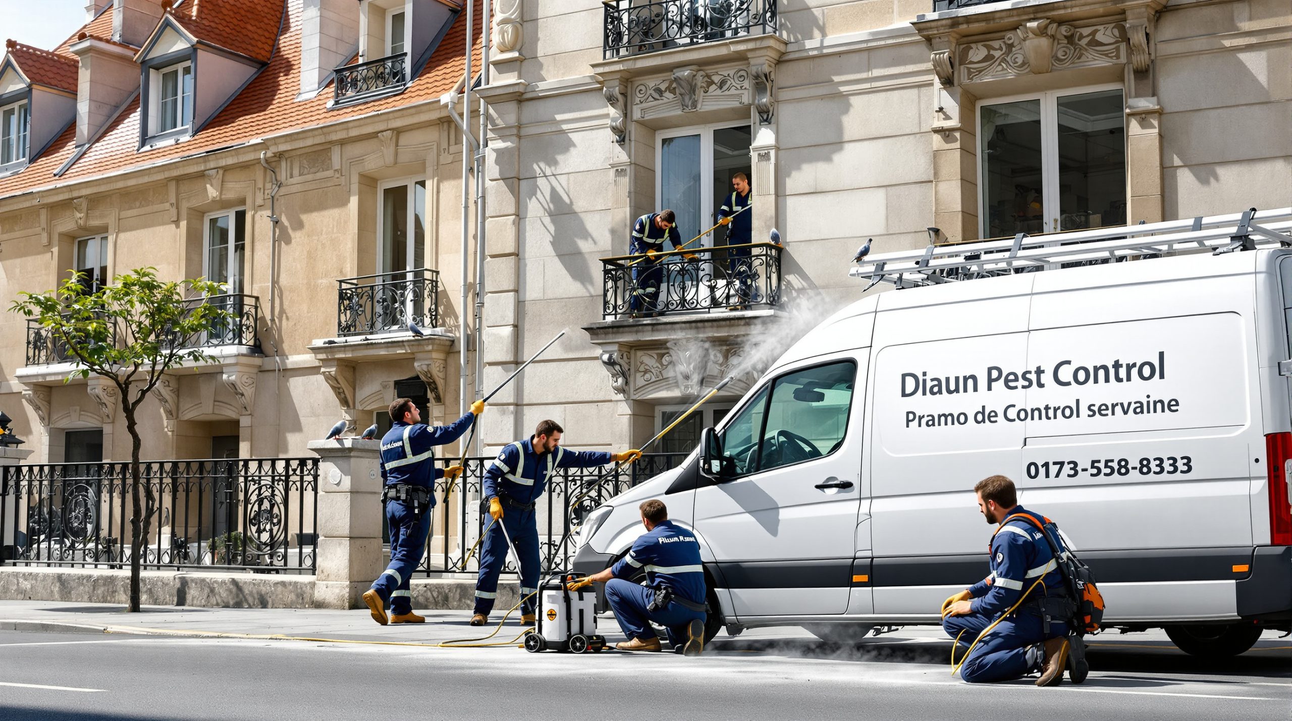entreprise de dépigeonnage à nancy (54000) offrant des solutions de nettoyage efficaces. découvrez nos tarifs compétitifs pour le dépigeonnage et maintenez vos espaces propres et protégés.