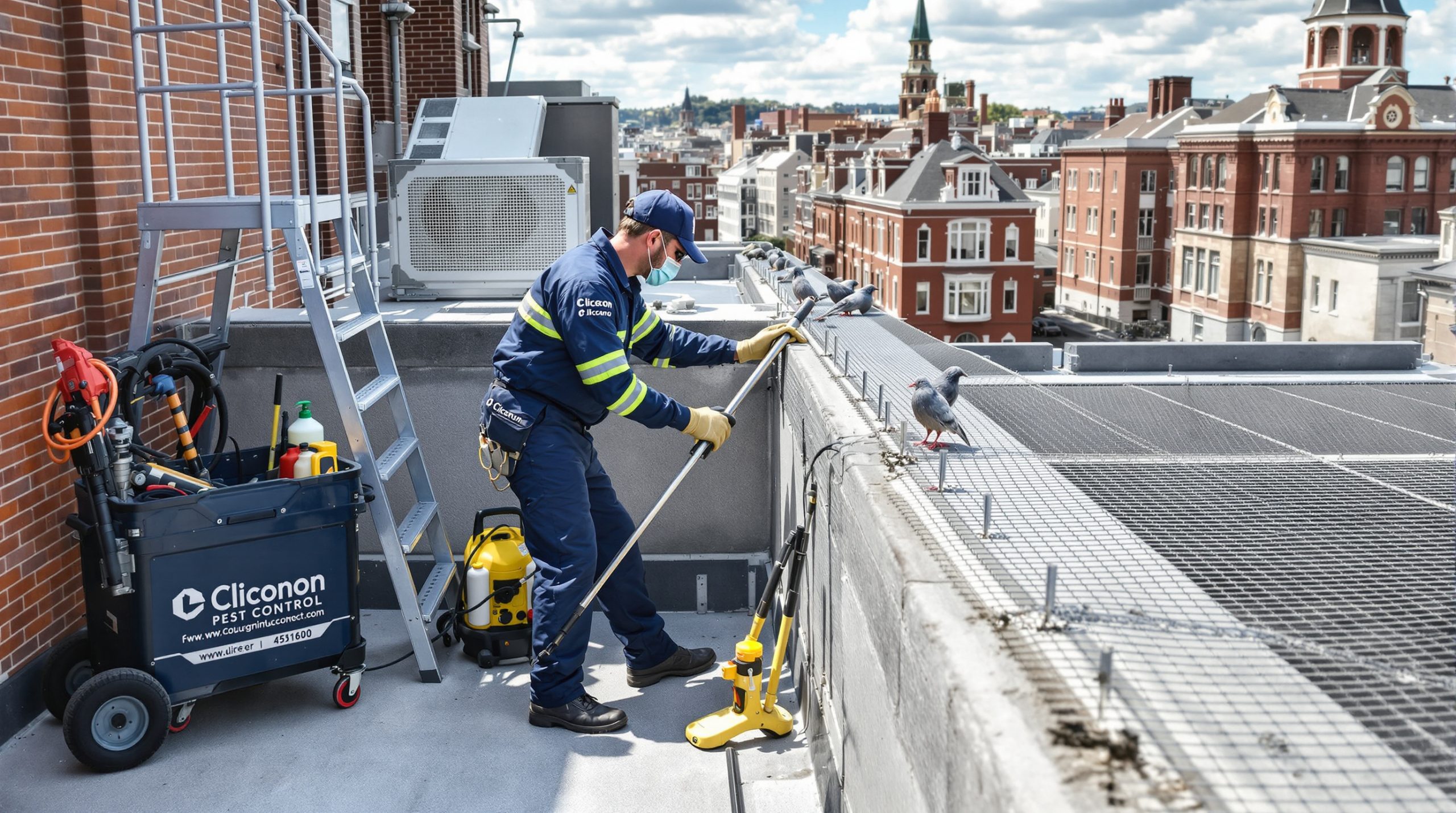 entreprise spécialisée en dépigeonnage à olivet (45160) offrant des solutions efficaces de nettoyage avec des tarifs compétitifs. contactez notre société pour un devis personnalisé.