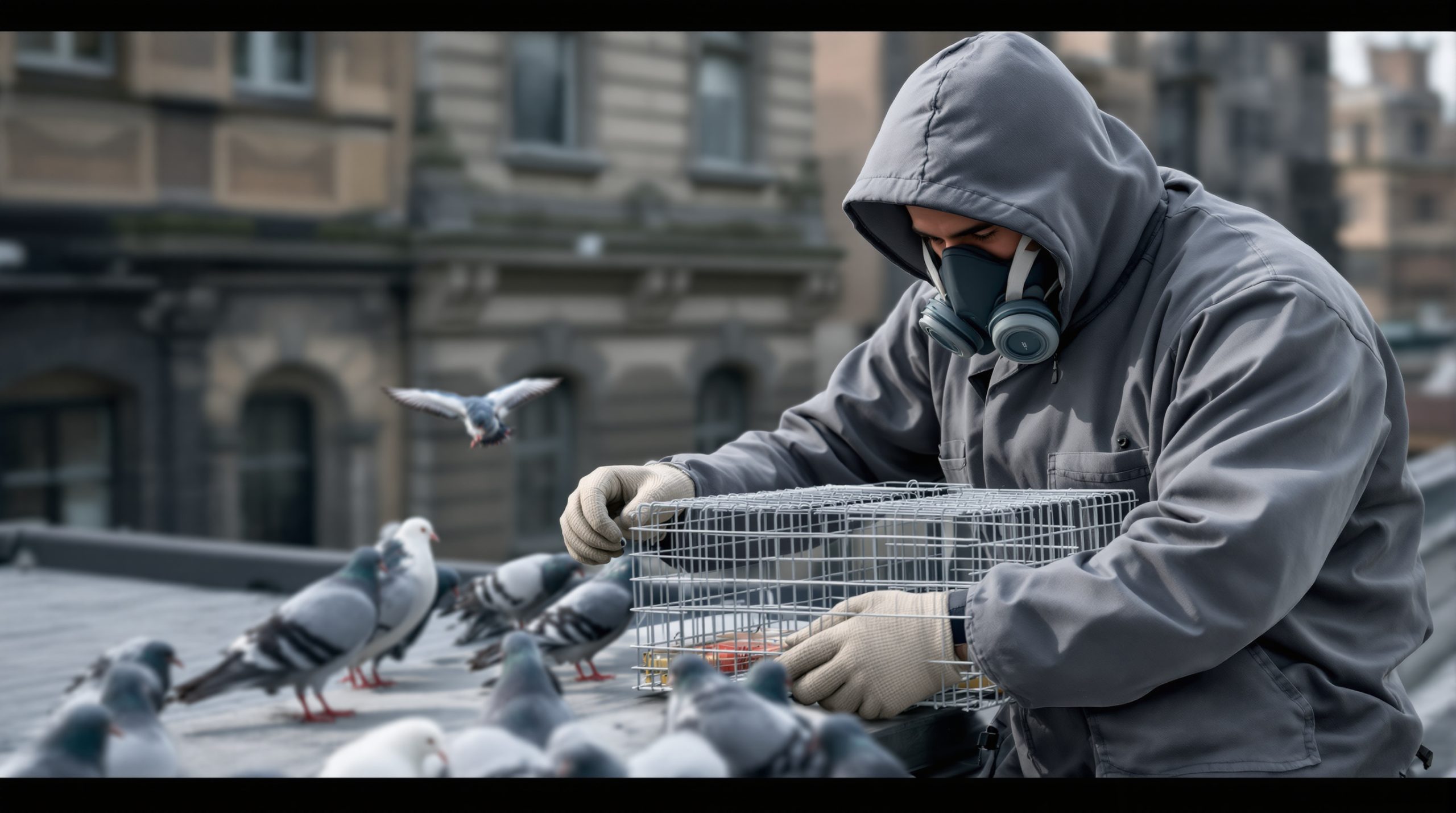 entreprise spécialisée en dépigeonnage à pamiers (09100) proposant des solutions efficaces de nettoyage et de prévention à des tarifs compétitifs pour protéger vos bâtiments.