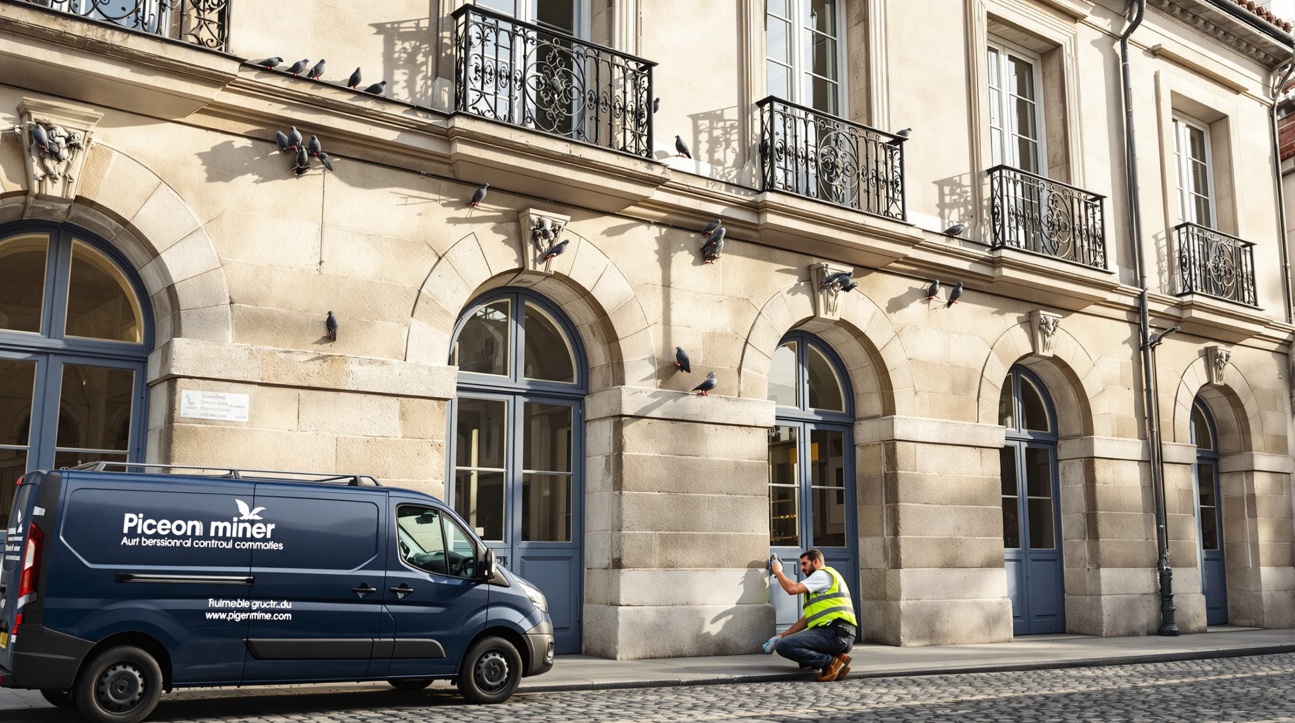 entreprise de dépigeonnage à périgueux (24000) offrant des solutions efficaces de nettoyage avec des tarifs compétitifs. contactez notre société spécialisée pour un service rapide et professionnel.