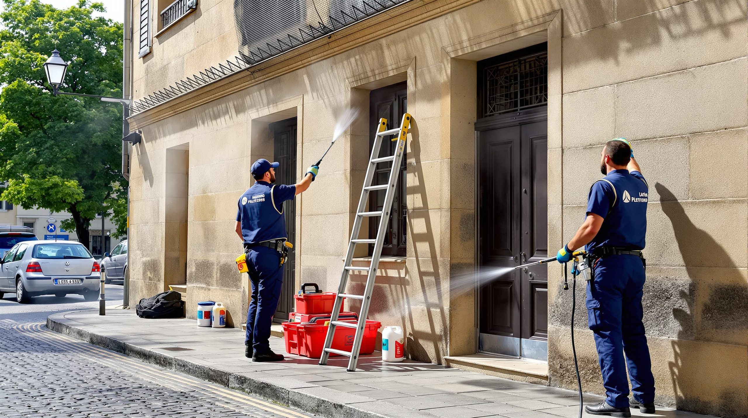 entreprise spécialisée en dépigeonnage à pessac (33600) proposant des solutions efficaces de nettoyage avec des tarifs compétitifs pour protéger vos bâtiments des nuisibles.