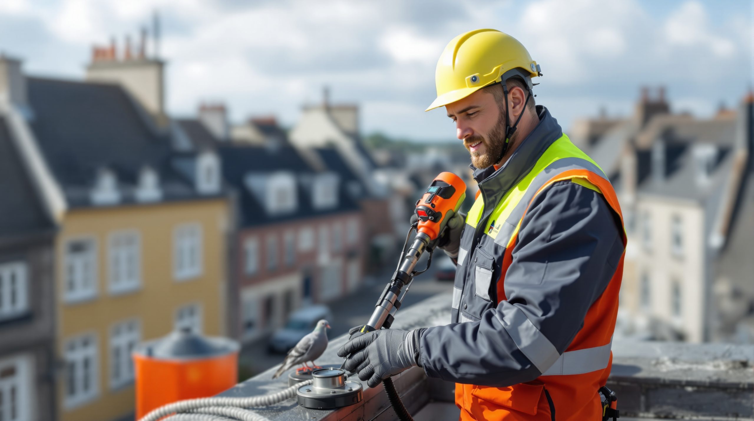 entreprise de dépigeonnage à quimper (29000) proposant des solutions efficaces de nettoyage. découvrez nos tarifs compétitifs et contactez notre société spécialisée pour un service professionnel et adapté à vos besoins.