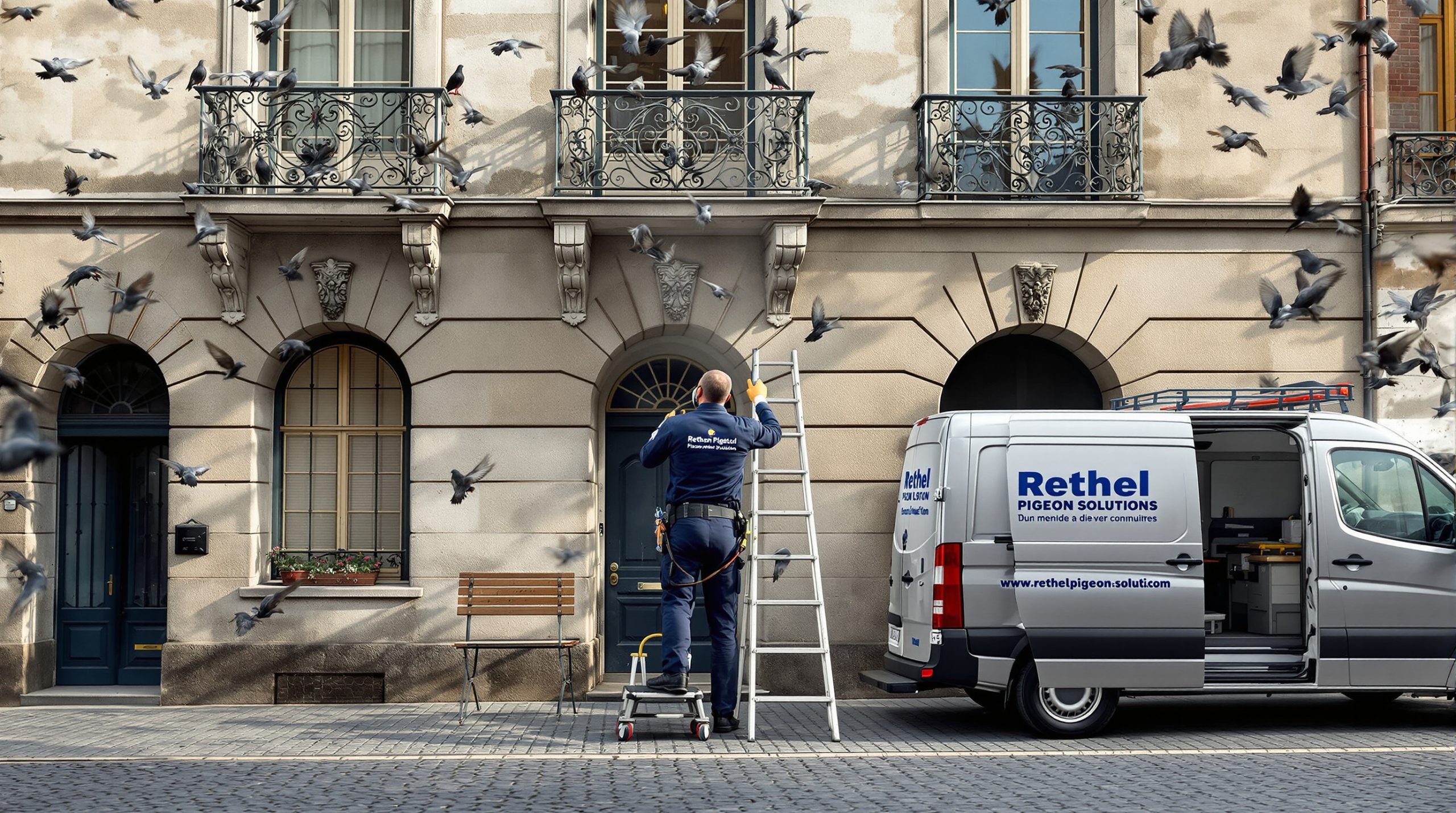 entreprise spécialisée en dépigeonnage à rethel (08300) offrant des solutions efficaces de nettoyage à des tarifs compétitifs pour particuliers et professionnels.